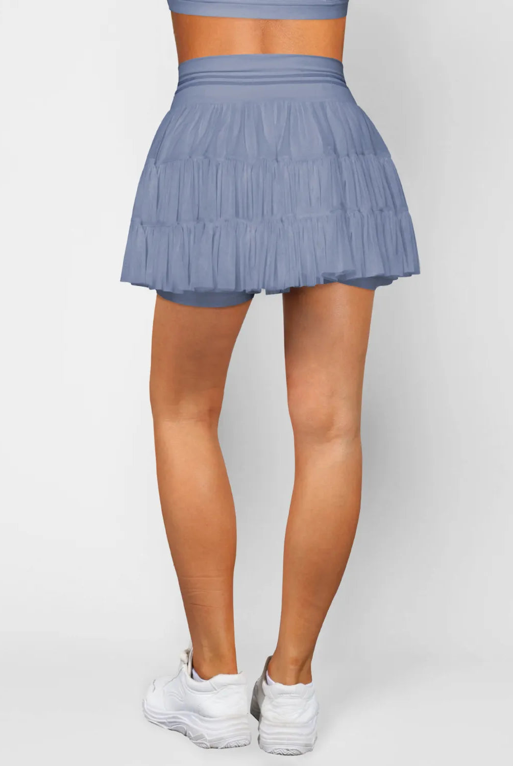 High Waist Skort with Pockets-Krush Kandy, Women's Online Fashion Boutique Located in Phoenix, Arizona (Scottsdale Area)