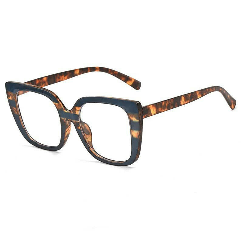 Stylish Leopard Print Anti-Blue Light Glasses Frames-Krush Kandy, Women's Online Fashion Boutique Located in Phoenix, Arizona (Scottsdale Area)