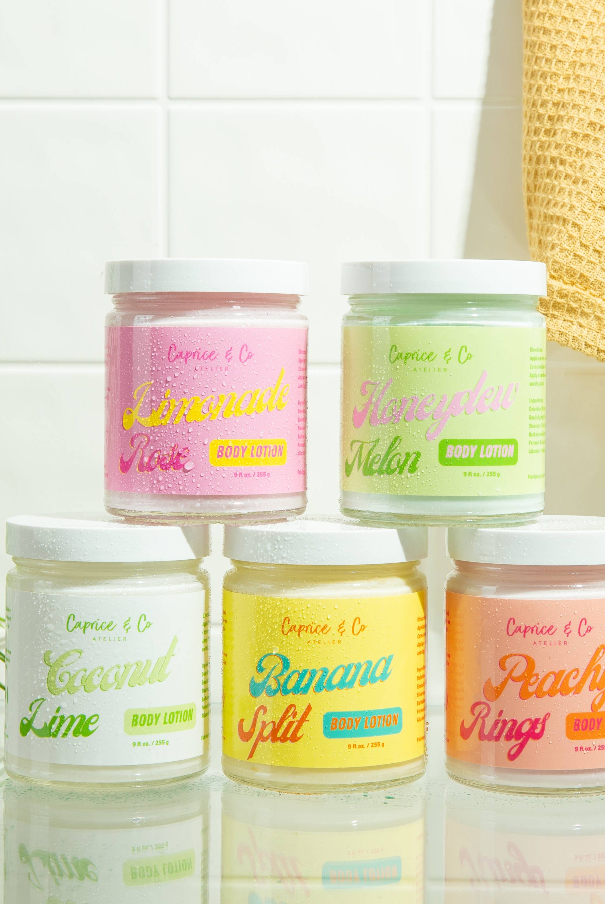 Natural Summer Lotions-Lotions-Krush Kandy, Women's Online Fashion Boutique Located in Phoenix, Arizona (Scottsdale Area)