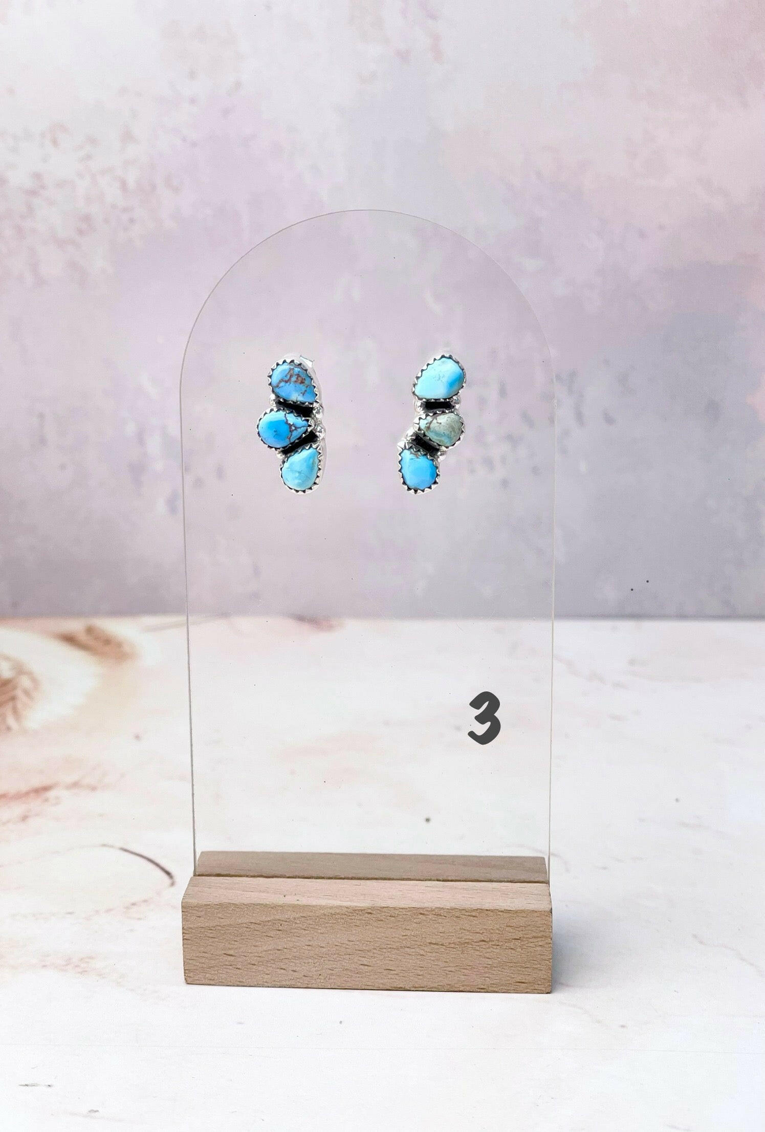 Golden Hill Dainty Statement Earrings-Earrings-Krush Kandy, Women's Online Fashion Boutique Located in Phoenix, Arizona (Scottsdale Area)