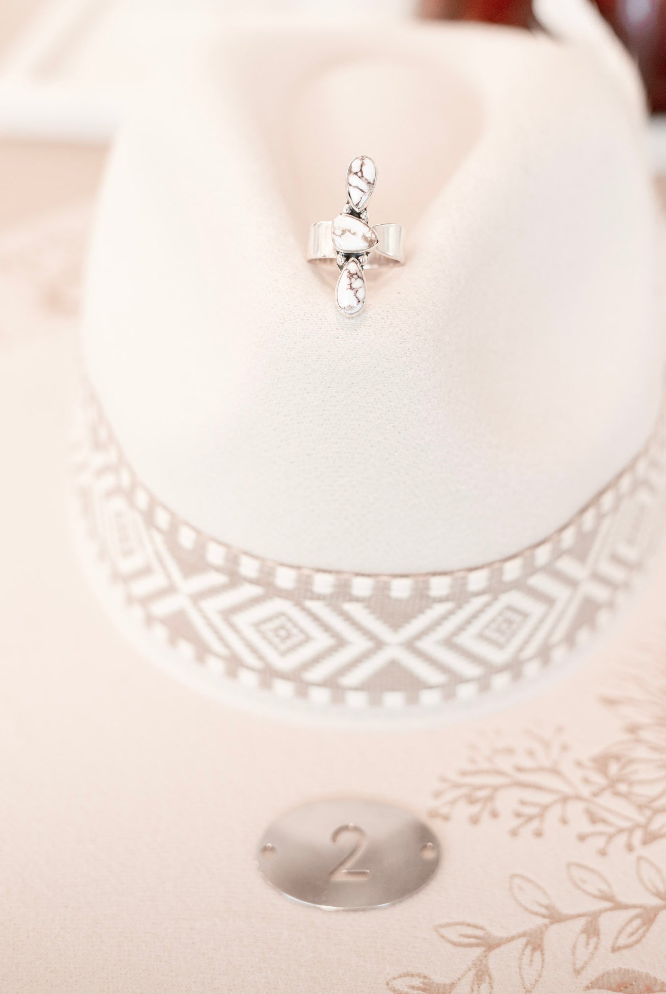 One Of A Kind Wild Horse Rings-Rings-Krush Kandy, Women's Online Fashion Boutique Located in Phoenix, Arizona (Scottsdale Area)