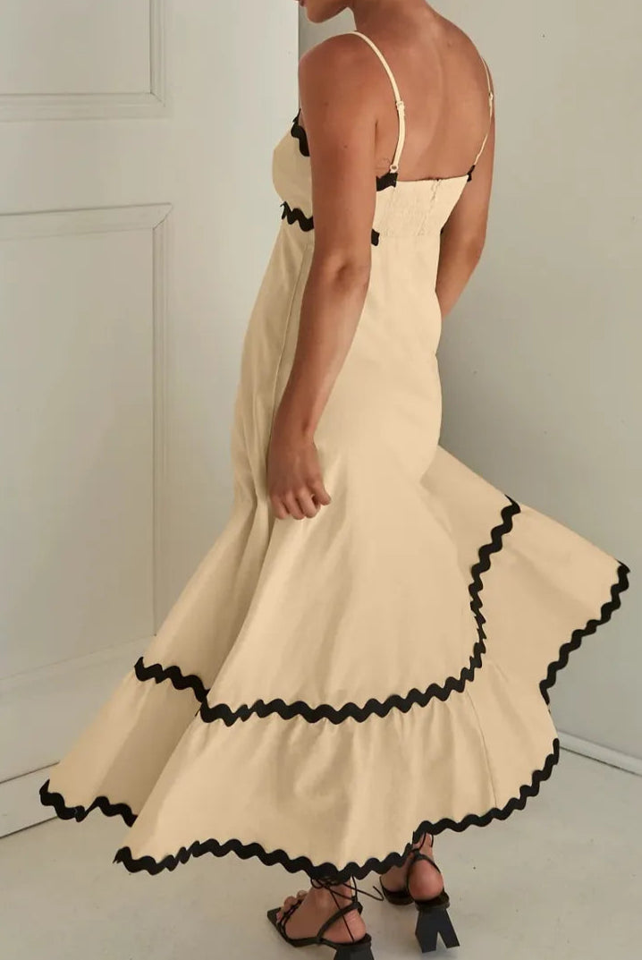 Spaghetti Strap Maxi Dress-Dresses-Krush Kandy, Women's Online Fashion Boutique Located in Phoenix, Arizona (Scottsdale Area)