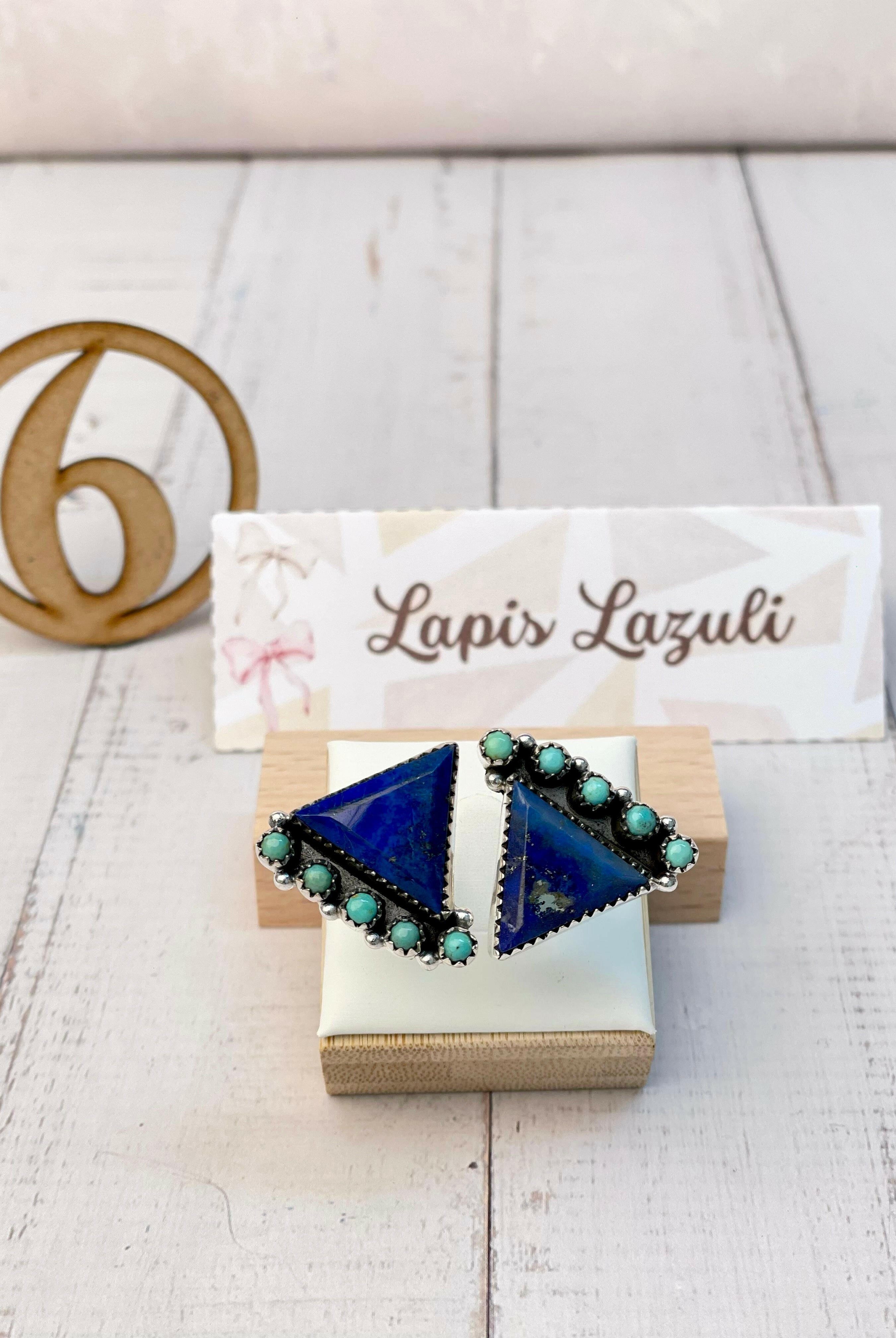 Trinity Triangle Floater Rings-Rings-Krush Kandy, Women's Online Fashion Boutique Located in Phoenix, Arizona (Scottsdale Area)