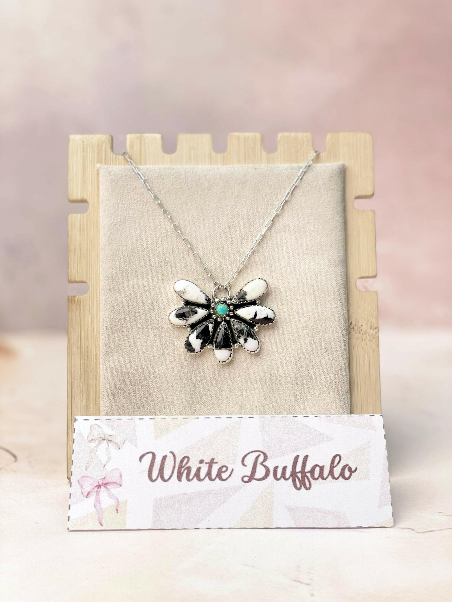 Wild Dreams Blooming Chain Pendants MADE TO ORDER-Necklaces-Krush Kandy, Women's Online Fashion Boutique Located in Phoenix, Arizona (Scottsdale Area)