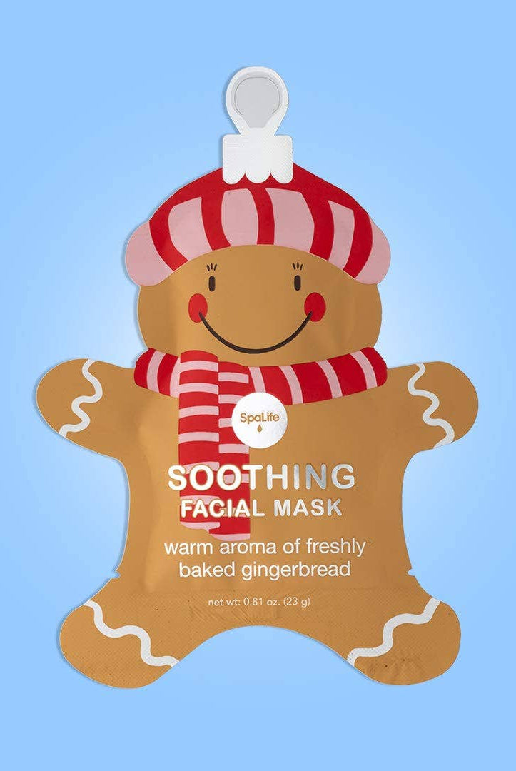 Christmas Holiday Treats Assorted Skincare Masks-Health & Beauty-Krush Kandy, Women's Online Fashion Boutique Located in Phoenix, Arizona (Scottsdale Area)