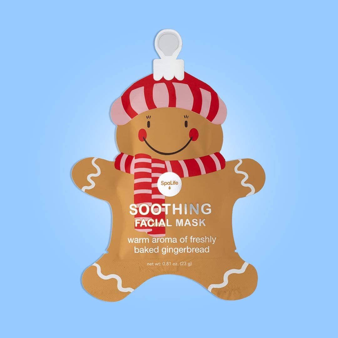 Christmas Holiday Treats Assorted Skincare Masks-Health & Beauty-Krush Kandy, Women's Online Fashion Boutique Located in Phoenix, Arizona (Scottsdale Area)