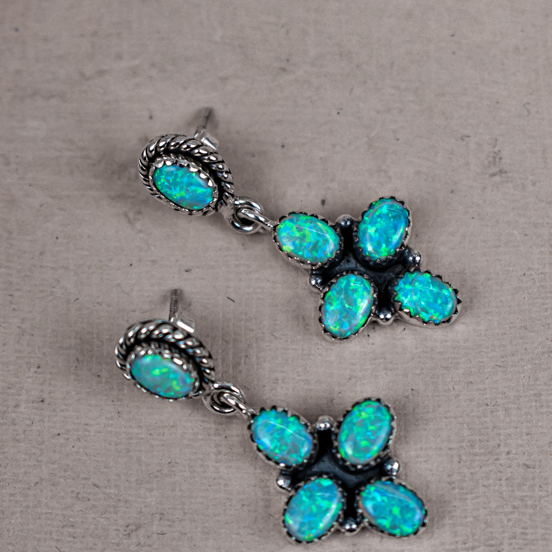 Unity Plus Earrings-Stud Earrings-Krush Kandy, Women's Online Fashion Boutique Located in Phoenix, Arizona (Scottsdale Area)