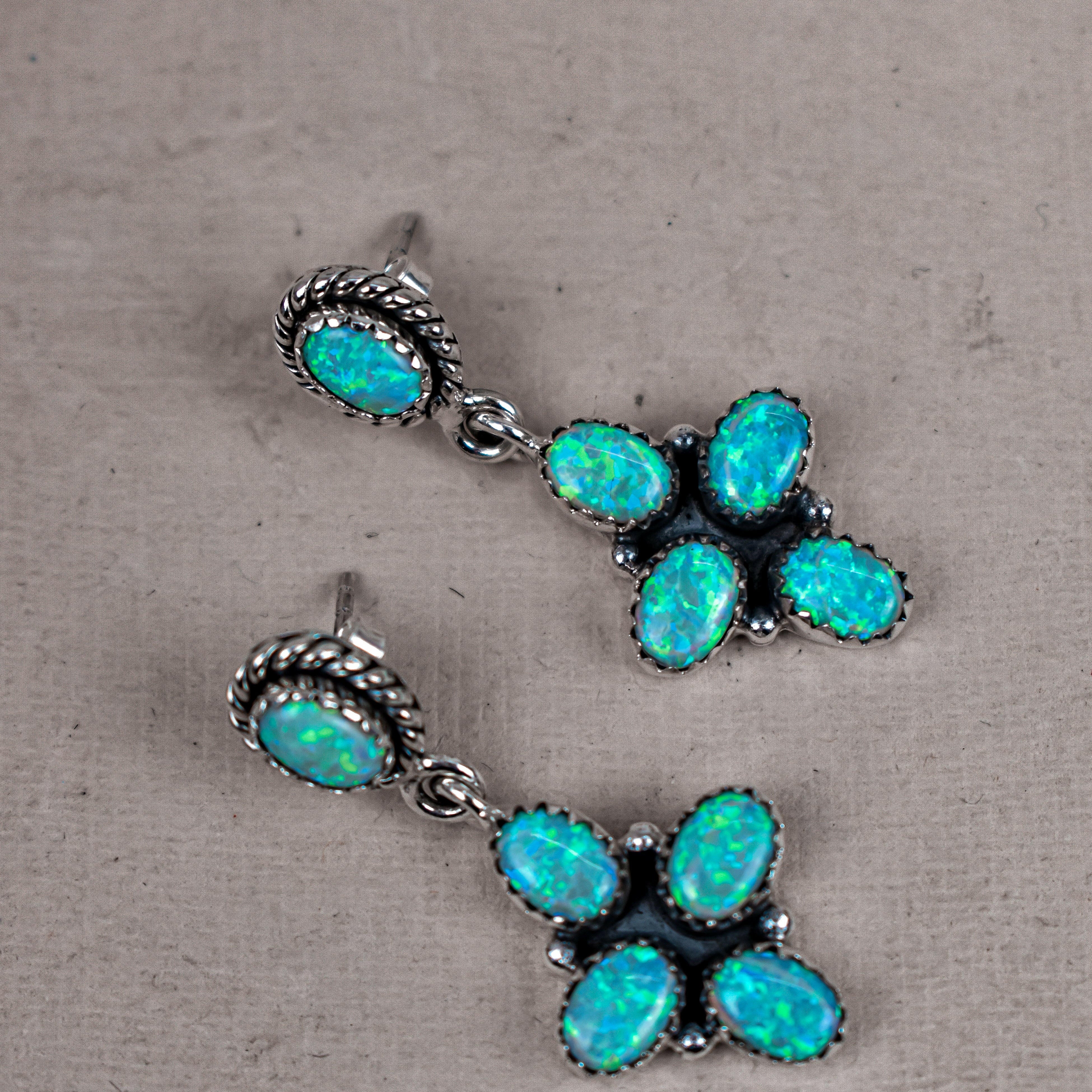 Unity Plus Earrings-Stud Earrings-Krush Kandy, Women's Online Fashion Boutique Located in Phoenix, Arizona (Scottsdale Area)