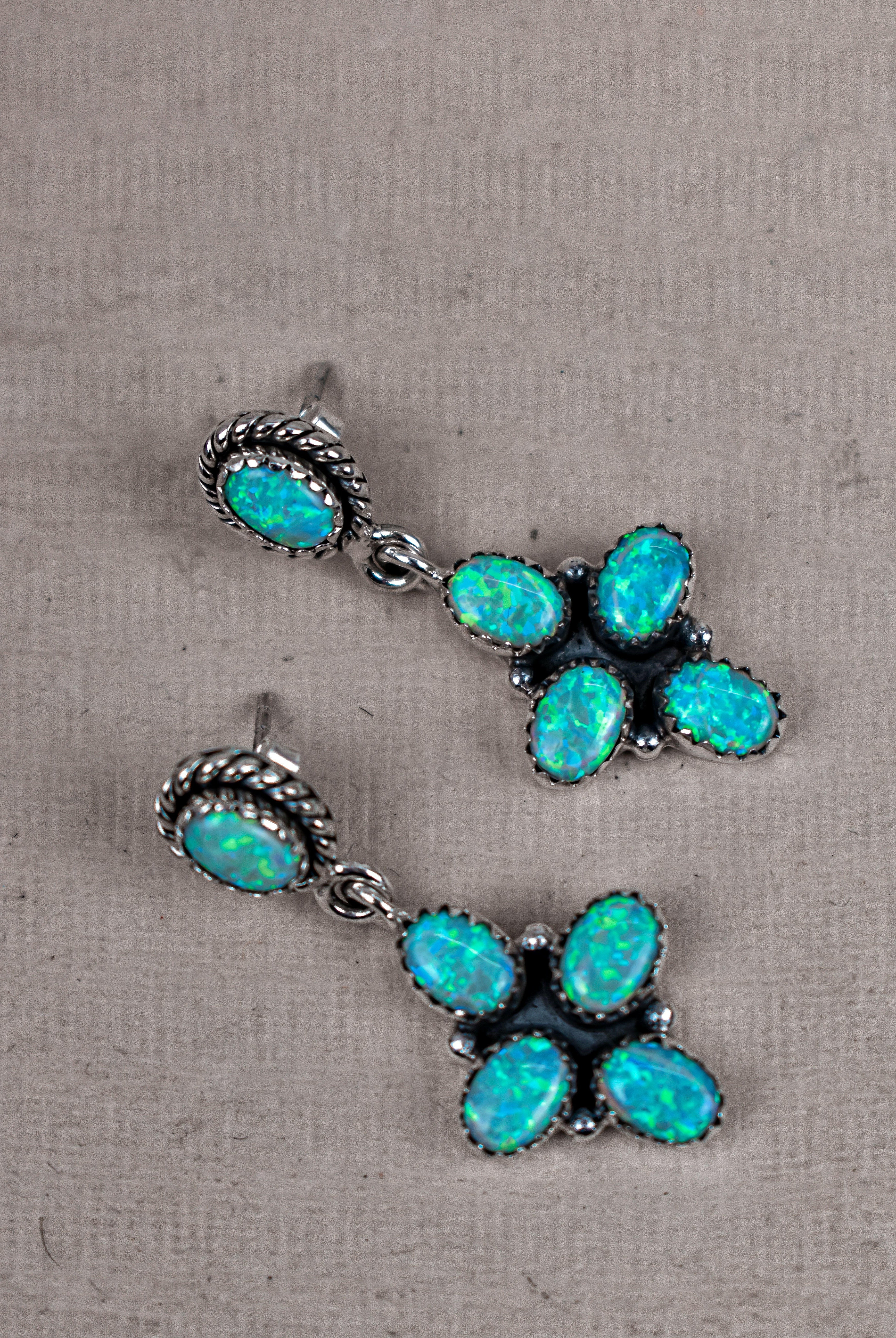 Unity Plus Earrings-Stud Earrings-Krush Kandy, Women's Online Fashion Boutique Located in Phoenix, Arizona (Scottsdale Area)