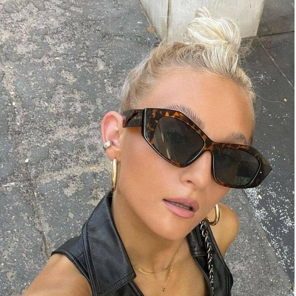 Zaria Sunglasses-Sunglasses-Krush Kandy, Women's Online Fashion Boutique Located in Phoenix, Arizona (Scottsdale Area)