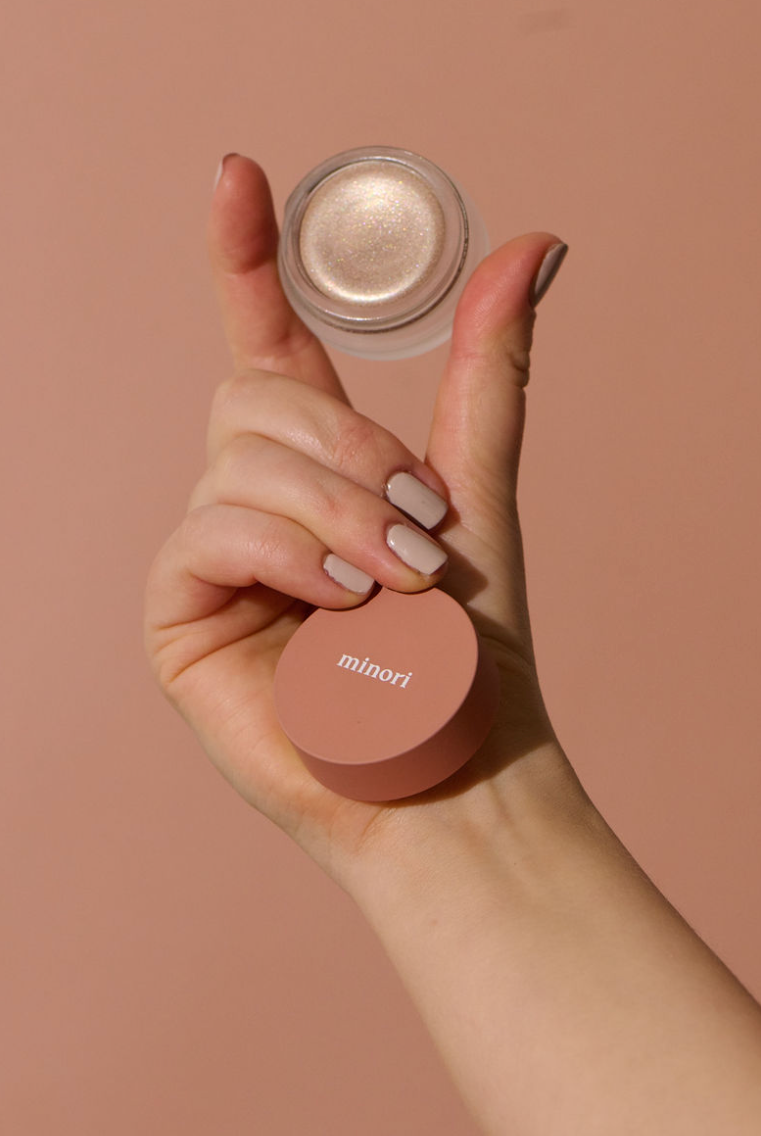 Cream Highlighter - Champagne-Krush Kandy, Women's Online Fashion Boutique Located in Phoenix, Arizona (Scottsdale Area)