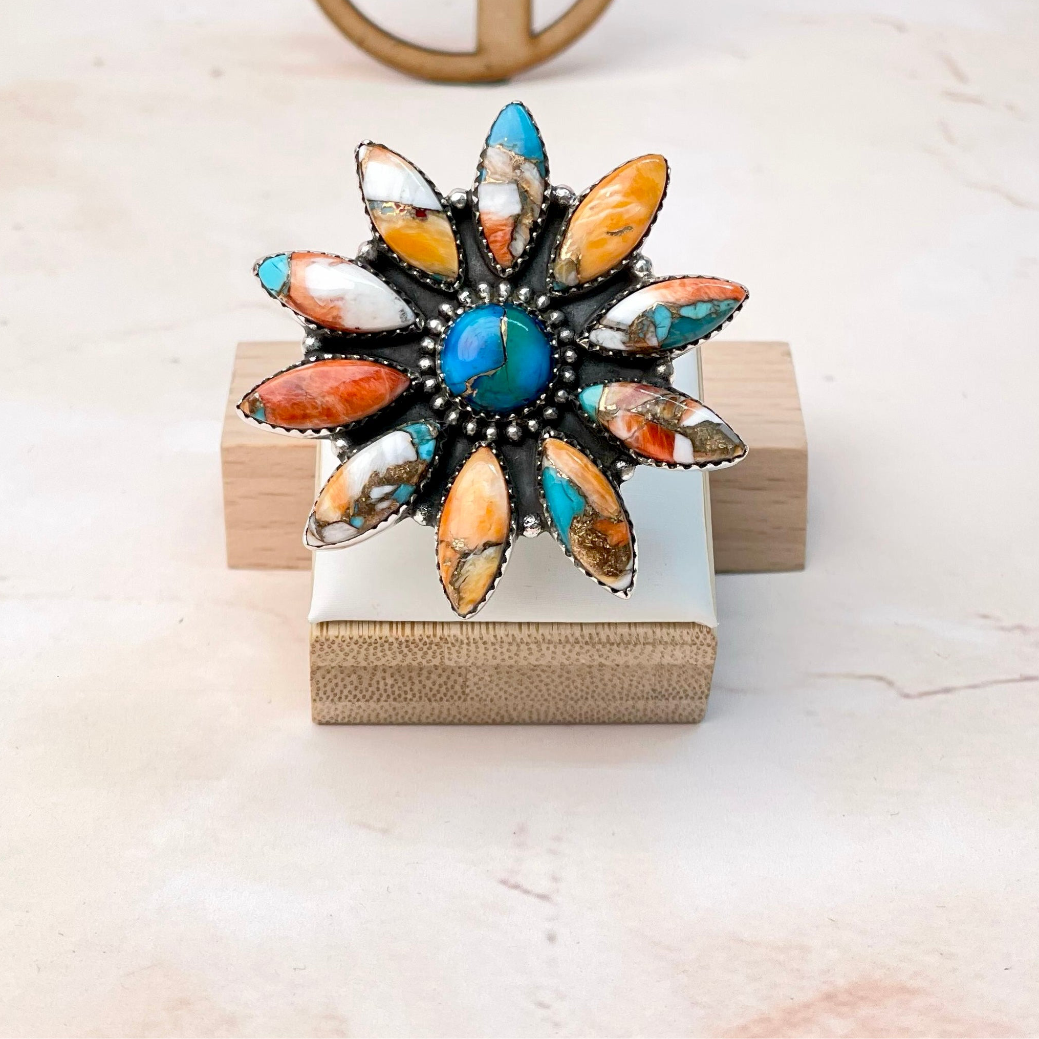 Wild & Free Blooming Rings MADE TO ORDER-Rings-Krush Kandy, Women's Online Fashion Boutique Located in Phoenix, Arizona (Scottsdale Area)