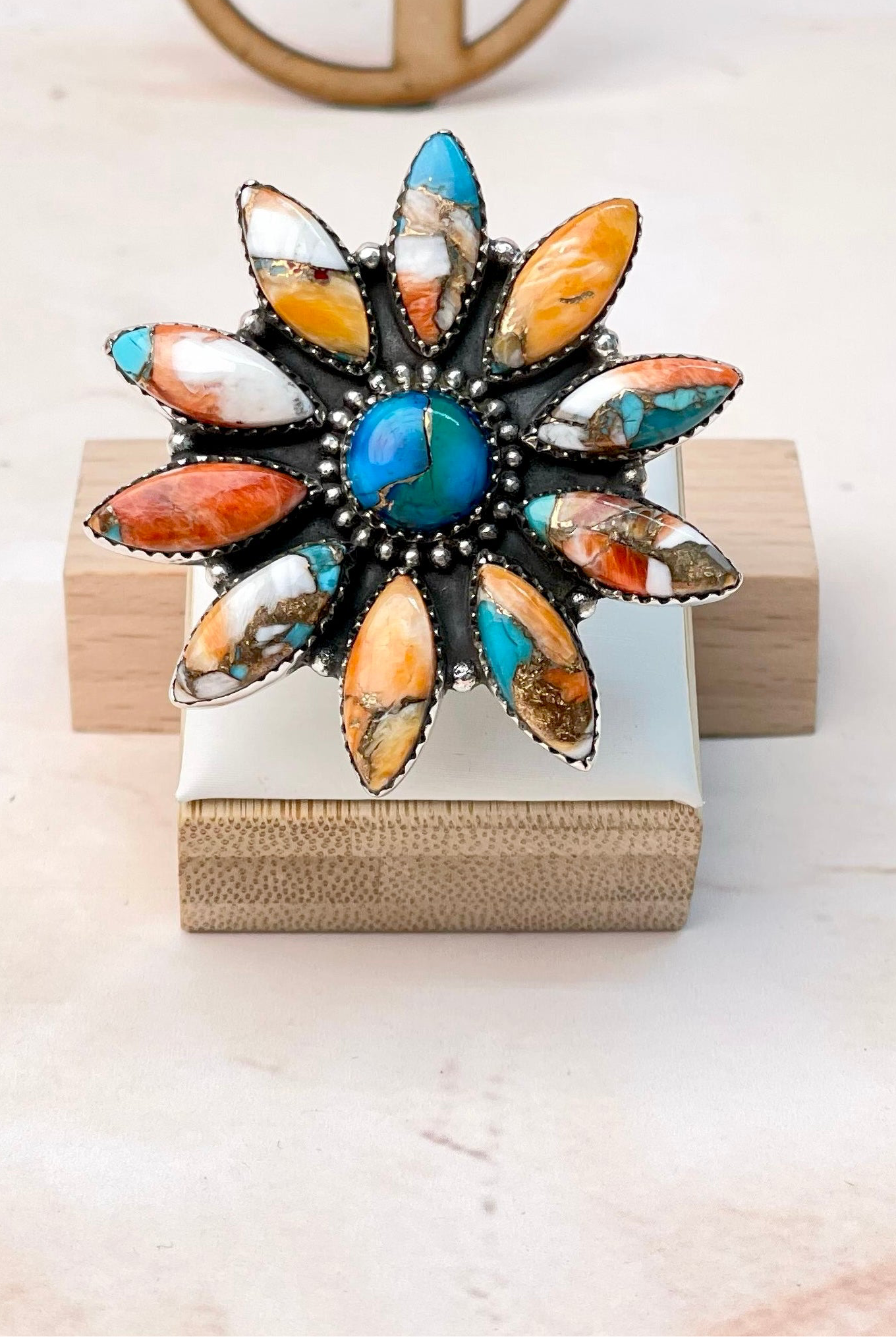 Wild & Free Blooming Rings MADE TO ORDER-Rings-Krush Kandy, Women's Online Fashion Boutique Located in Phoenix, Arizona (Scottsdale Area)