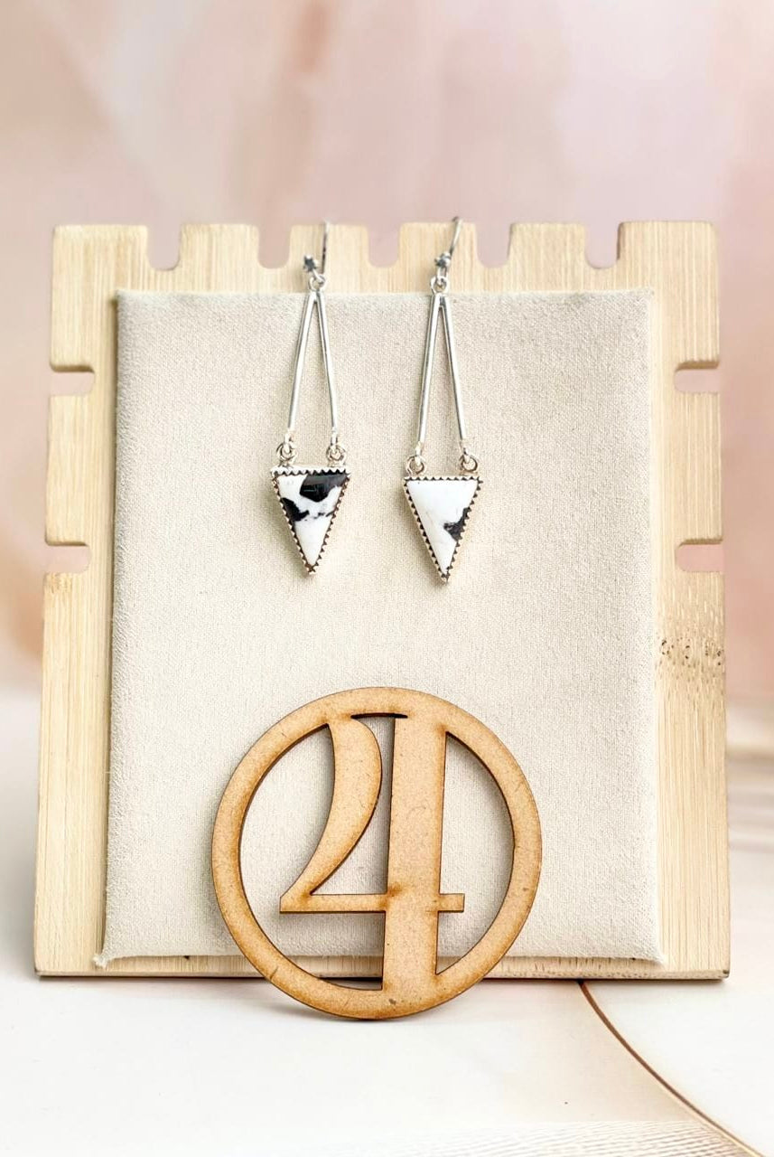 Triad Earrings sno 32-Earrings-Krush Kandy, Women's Online Fashion Boutique Located in Phoenix, Arizona (Scottsdale Area)