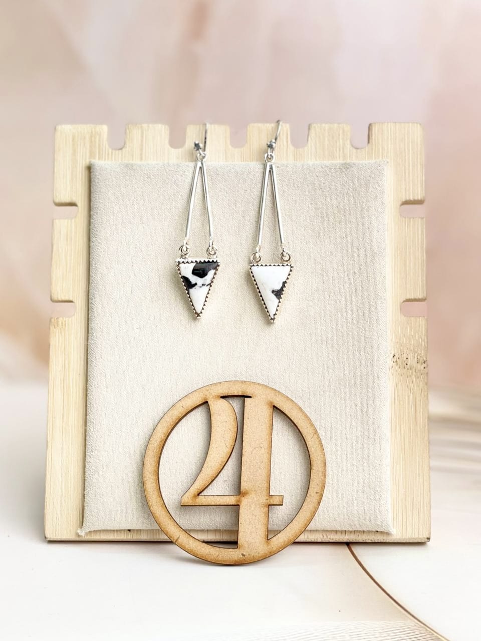 Triad Earrings sno 32-Earrings-Krush Kandy, Women's Online Fashion Boutique Located in Phoenix, Arizona (Scottsdale Area)