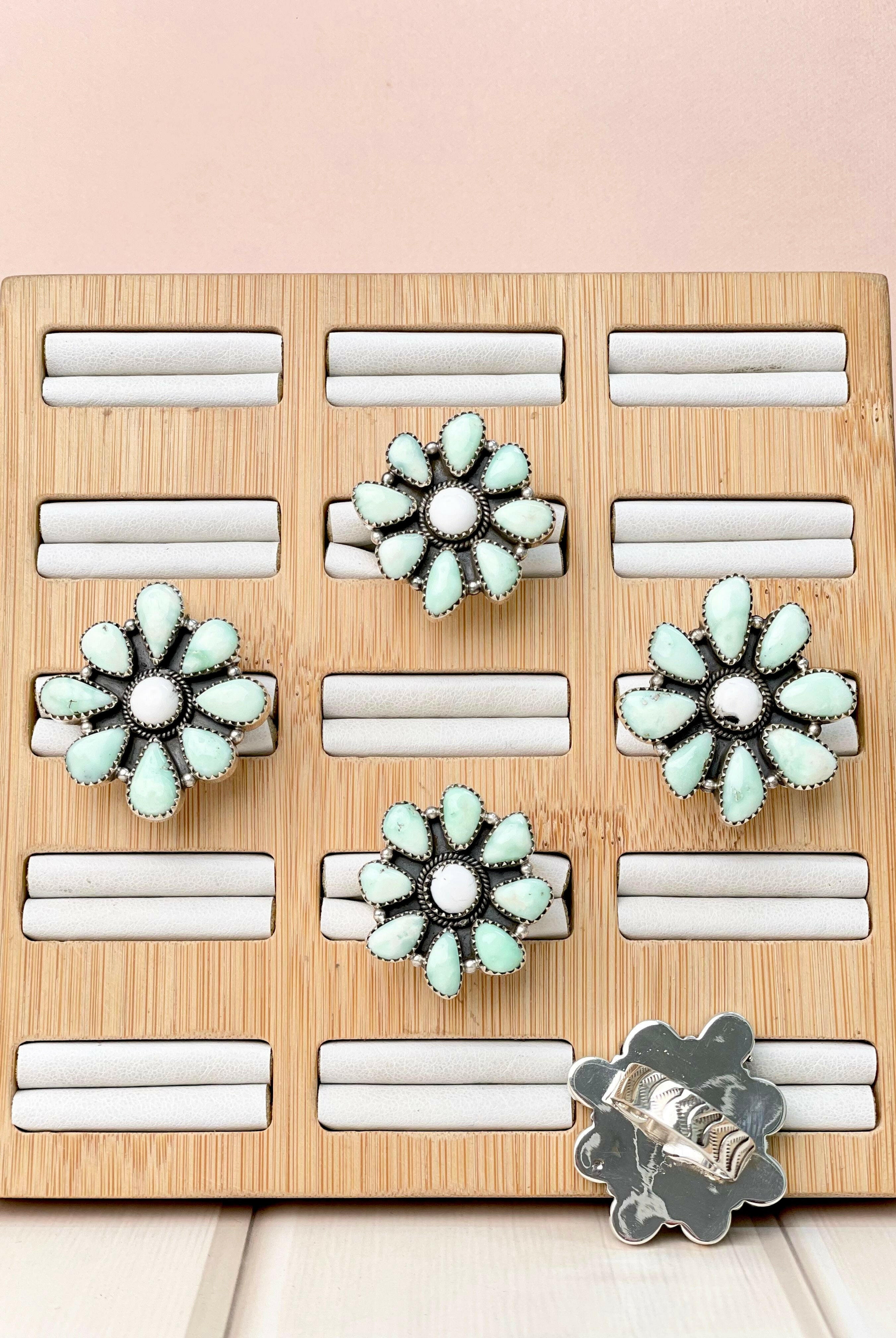 Wild Bloom Daisy Big Mama Paloma Rings-Rings-Krush Kandy, Women's Online Fashion Boutique Located in Phoenix, Arizona (Scottsdale Area)