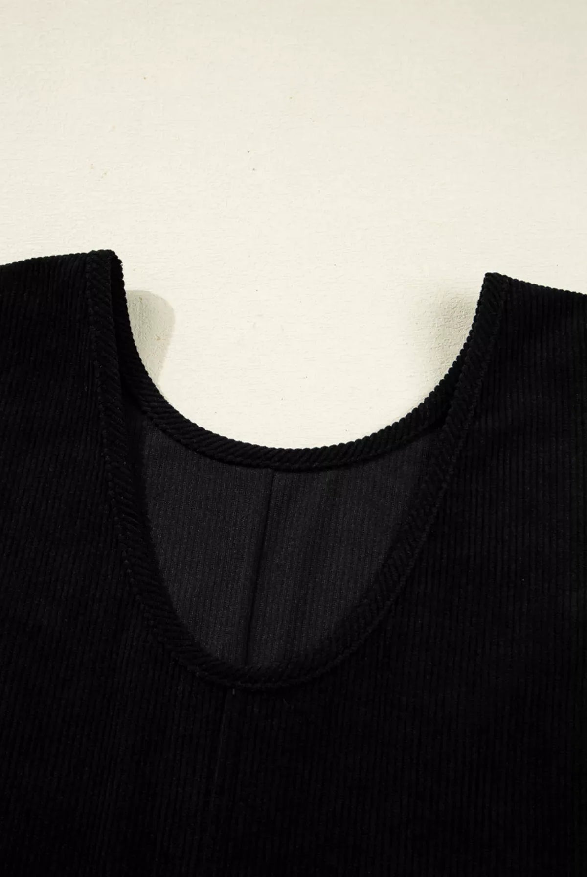 Corduroy Sleeveless Mini Dress with Patched Pockets-Dresses-Krush Kandy, Women's Online Fashion Boutique Located in Phoenix, Arizona (Scottsdale Area)