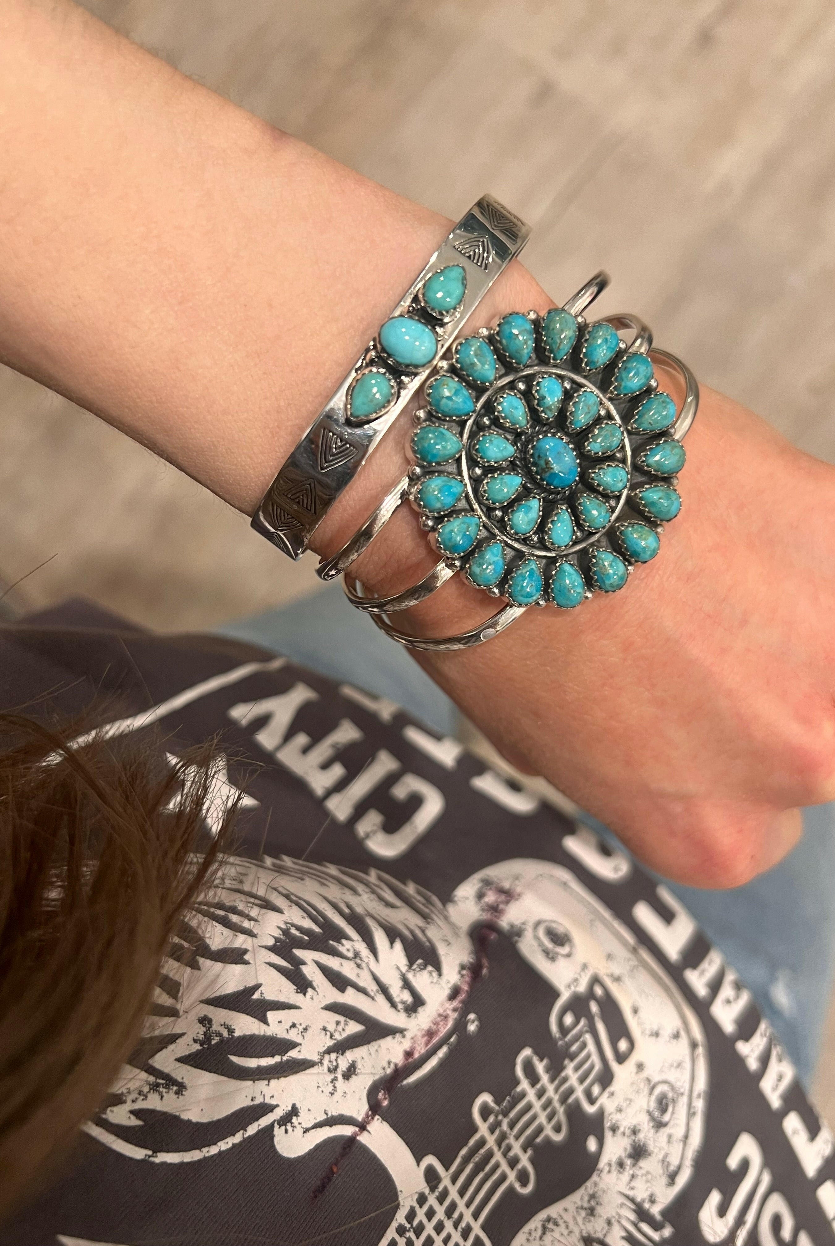 In The Details Stone Bracelet | Krush Exclusive-Gemstone Bracelets-Krush Kandy, Women's Online Fashion Boutique Located in Phoenix, Arizona (Scottsdale Area)
