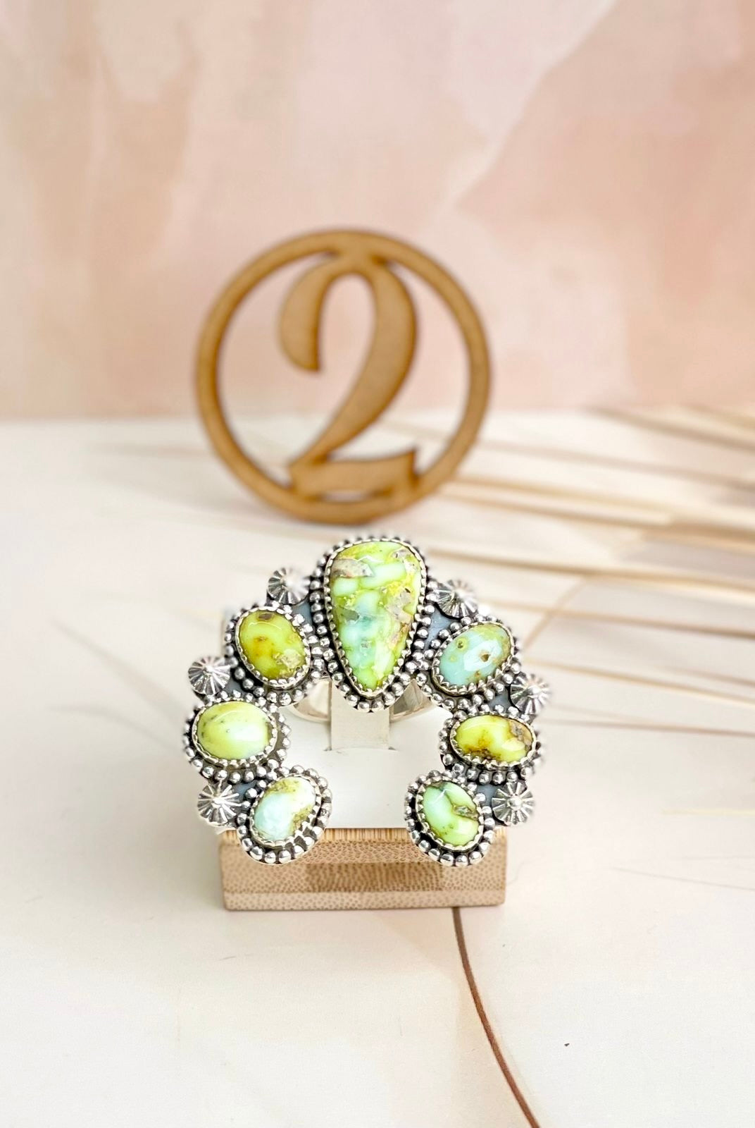 Big Mama Krush Horseshoe Ring-Rings-Krush Kandy, Women's Online Fashion Boutique Located in Phoenix, Arizona (Scottsdale Area)