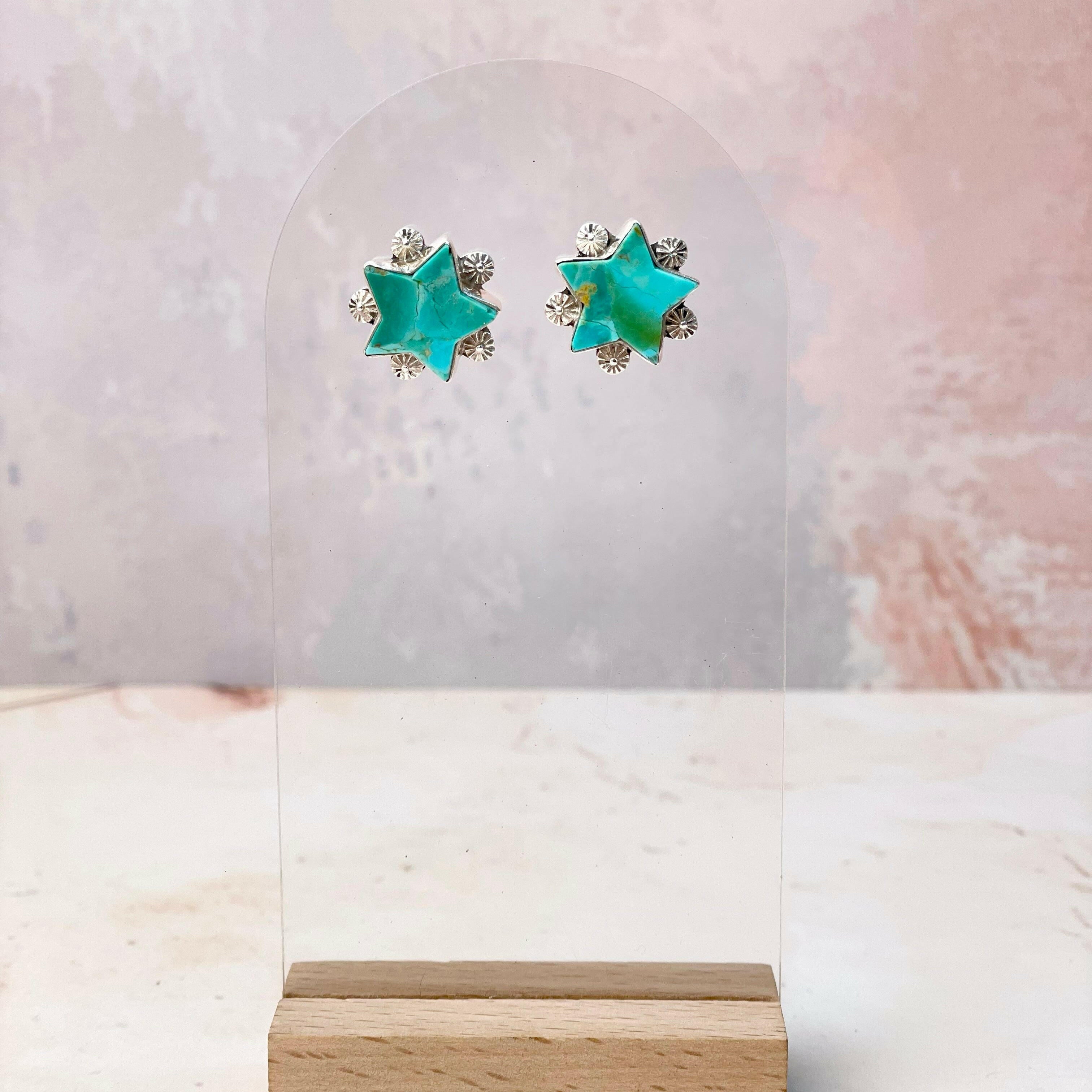 Symphony Star Dainty Studs-Earrings-Krush Kandy, Women's Online Fashion Boutique Located in Phoenix, Arizona (Scottsdale Area)