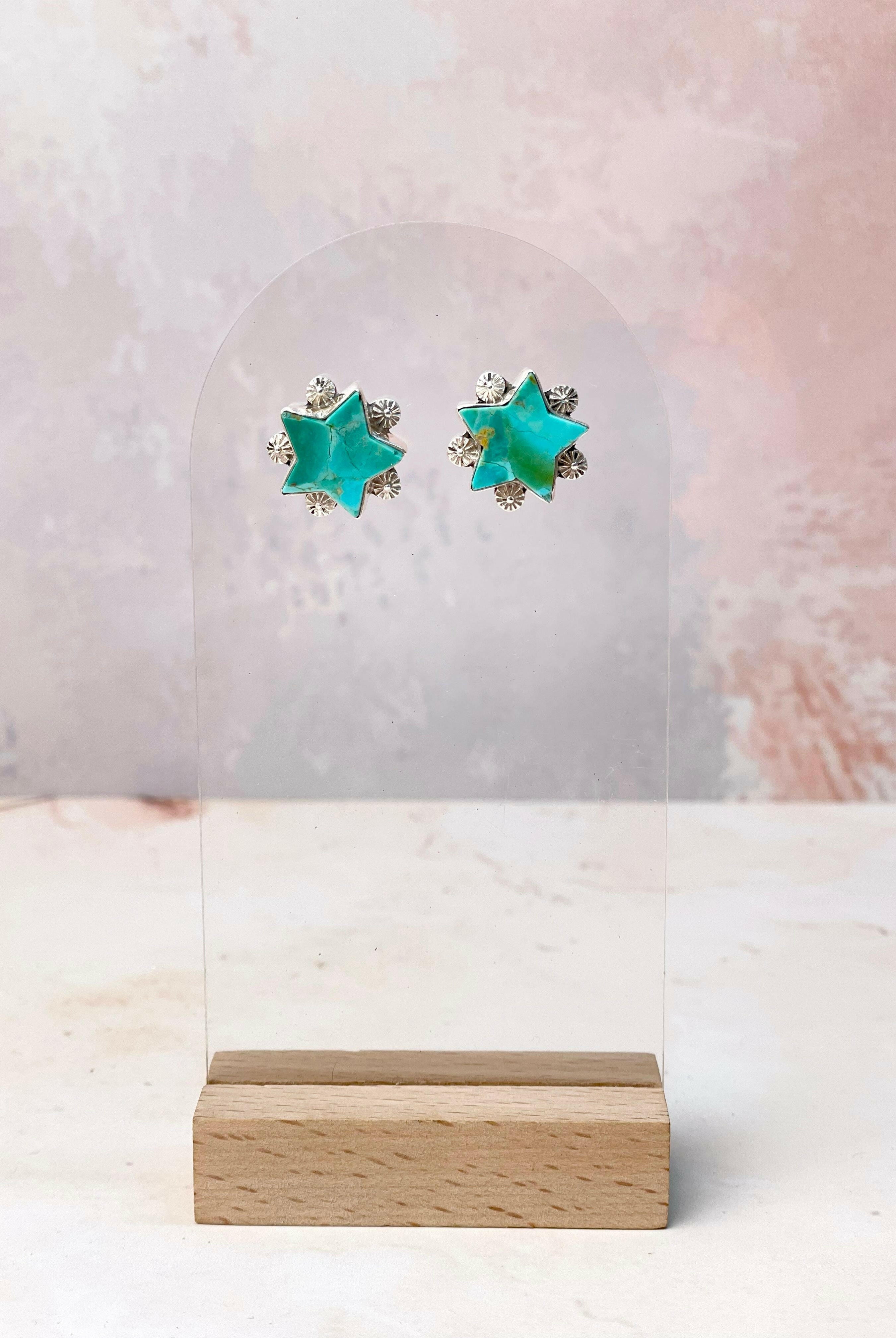 Symphony Star Dainty Studs-Earrings-Krush Kandy, Women's Online Fashion Boutique Located in Phoenix, Arizona (Scottsdale Area)