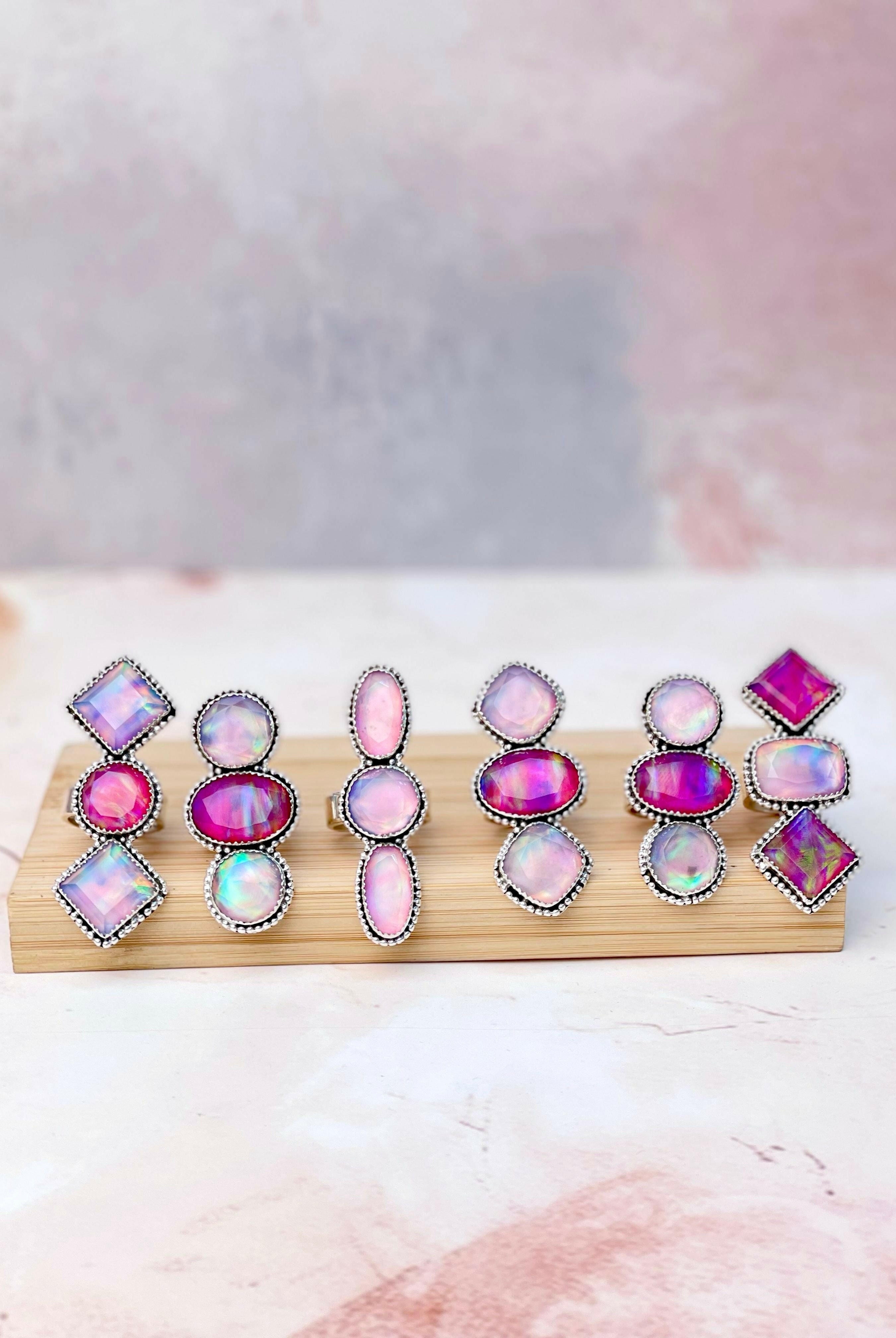 Aurora's Kandy Crawlers-Rings-Krush Kandy, Women's Online Fashion Boutique Located in Phoenix, Arizona (Scottsdale Area)