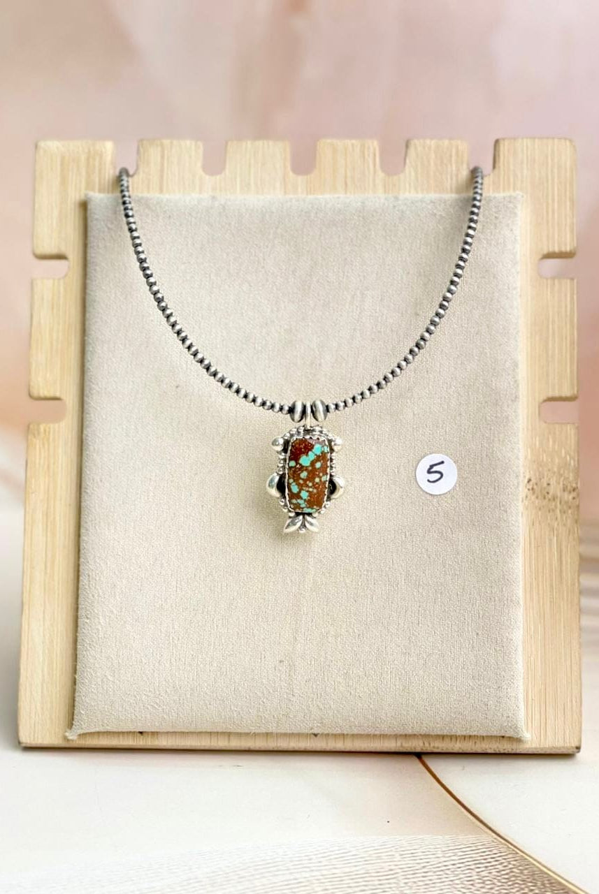Desert Pearl Mine 8 Necklaces-Necklaces-Krush Kandy, Women's Online Fashion Boutique Located in Phoenix, Arizona (Scottsdale Area)