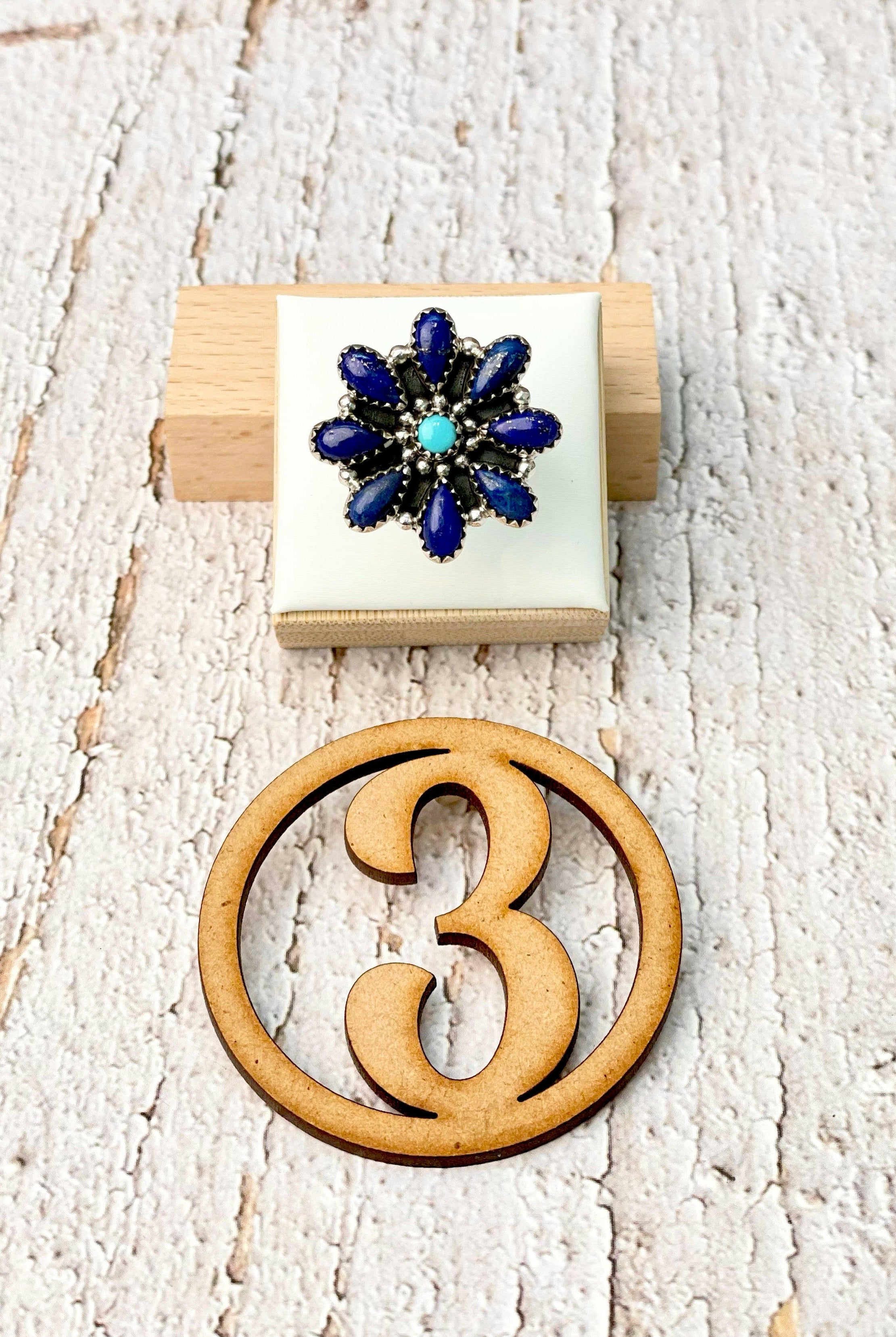 Multi Bloom Rings-Ring Sizers-Krush Kandy, Women's Online Fashion Boutique Located in Phoenix, Arizona (Scottsdale Area)