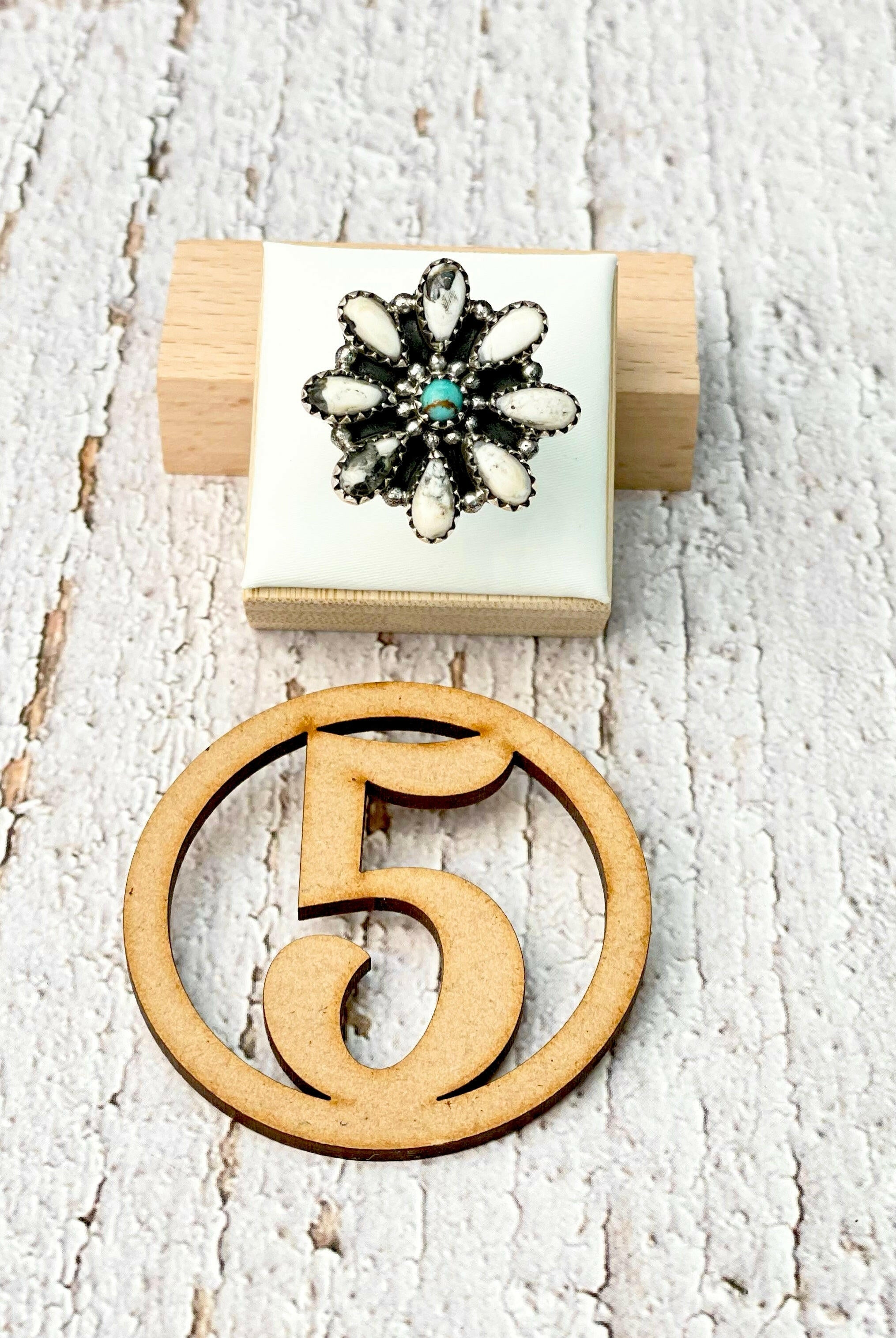 Multi Bloom Rings-Ring Sizers-Krush Kandy, Women's Online Fashion Boutique Located in Phoenix, Arizona (Scottsdale Area)