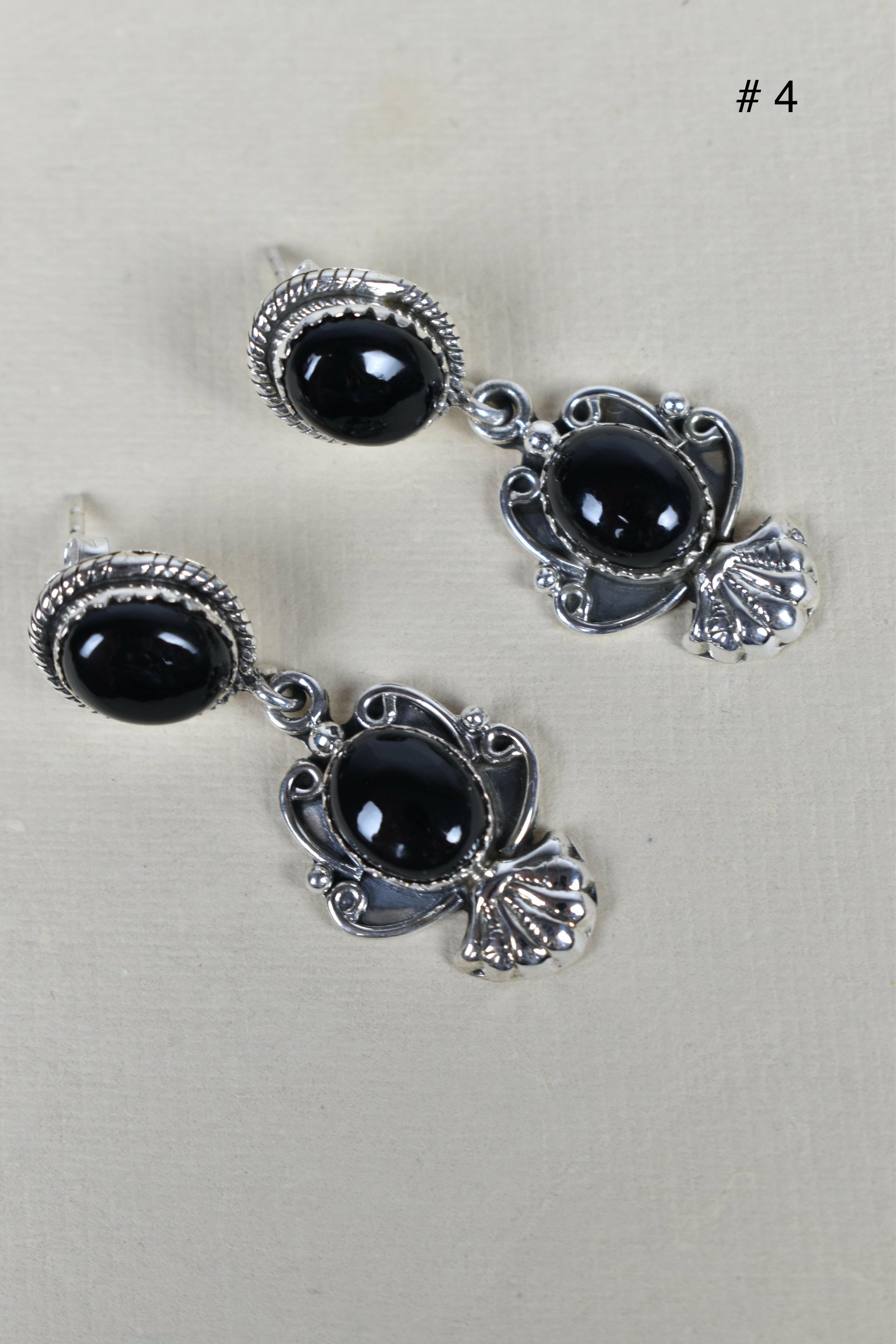 Flounder Fun Earrings-Stud Earrings-Krush Kandy, Women's Online Fashion Boutique Located in Phoenix, Arizona (Scottsdale Area)