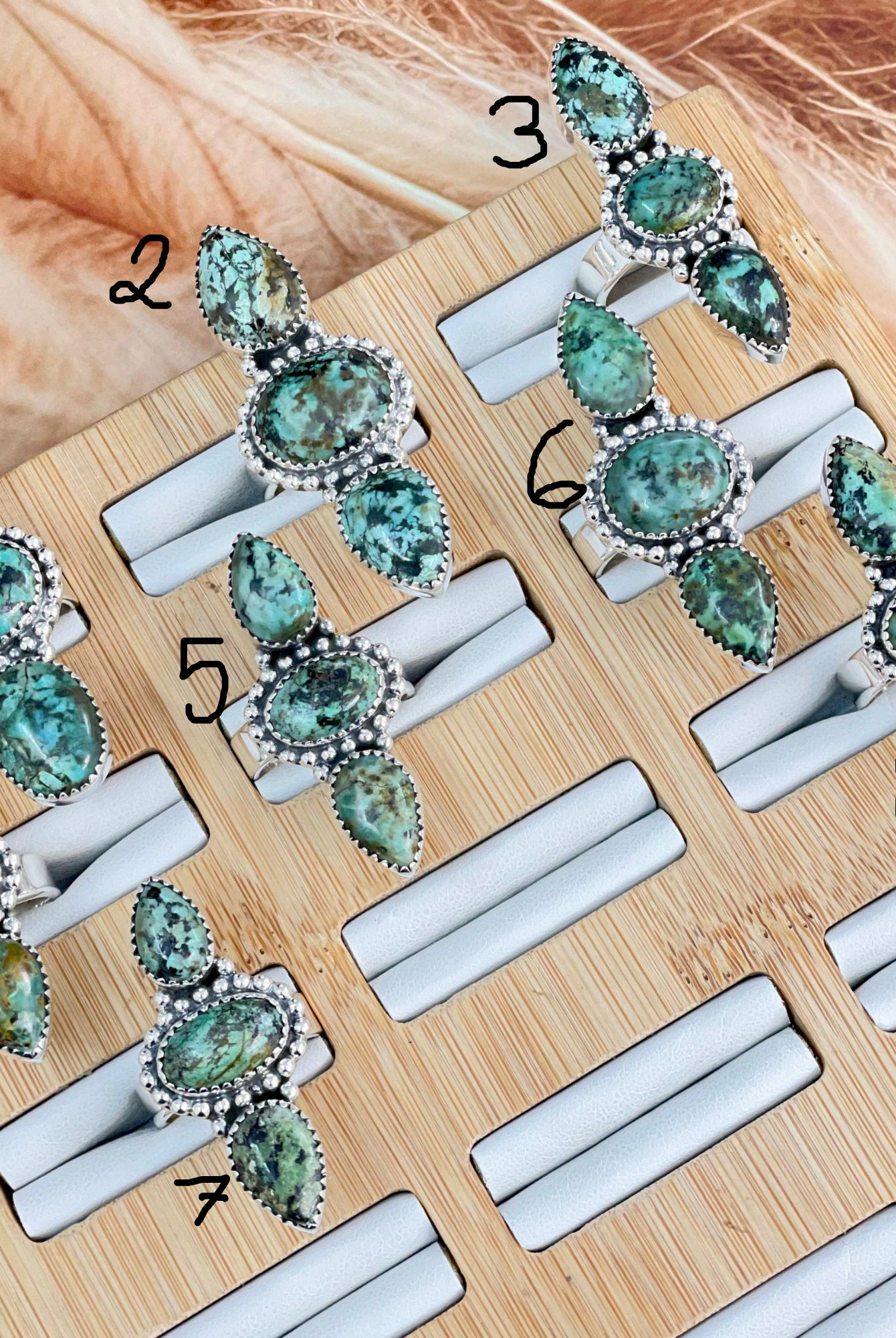 One Of A Kind Crawlers-Rings-Krush Kandy, Women's Online Fashion Boutique Located in Phoenix, Arizona (Scottsdale Area)