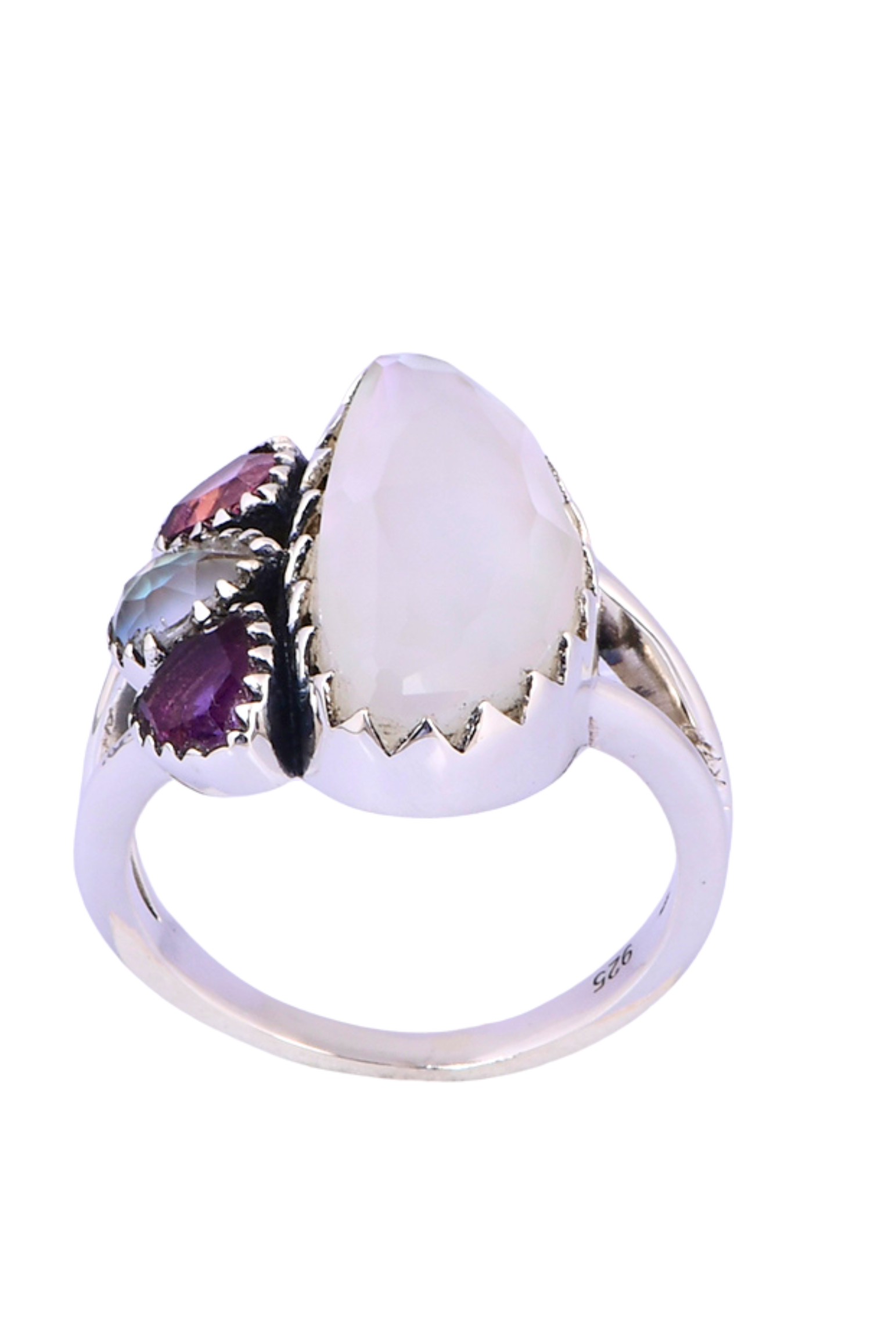 Stand By Me Stone Rings-Rings-Krush Kandy, Women's Online Fashion Boutique Located in Phoenix, Arizona (Scottsdale Area)