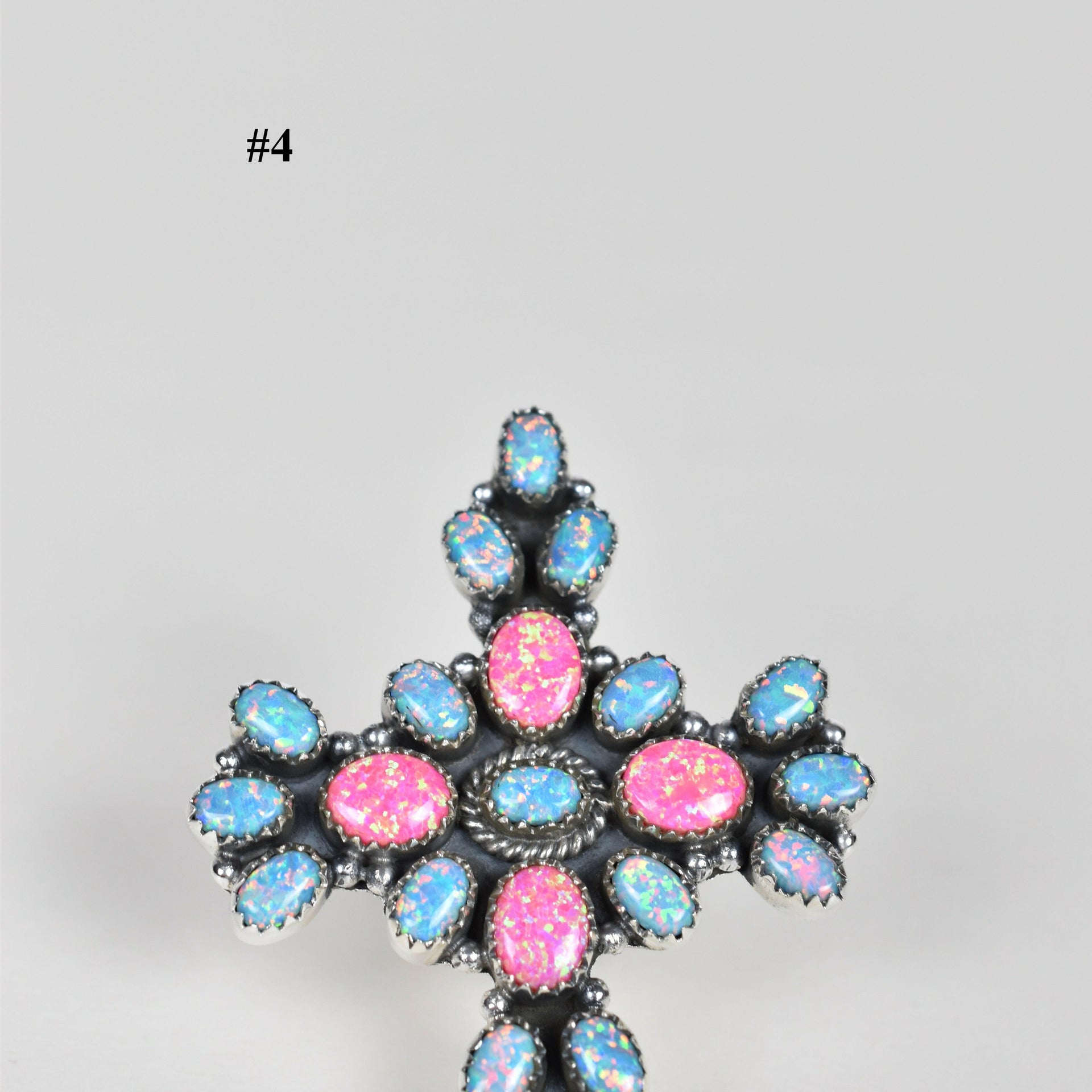 Magical Opal Cluster Rings ( 10 DIFFERENT ONE OF A KINDS!! )-Cluster Rings-Krush Kandy, Women's Online Fashion Boutique Located in Phoenix, Arizona (Scottsdale Area)