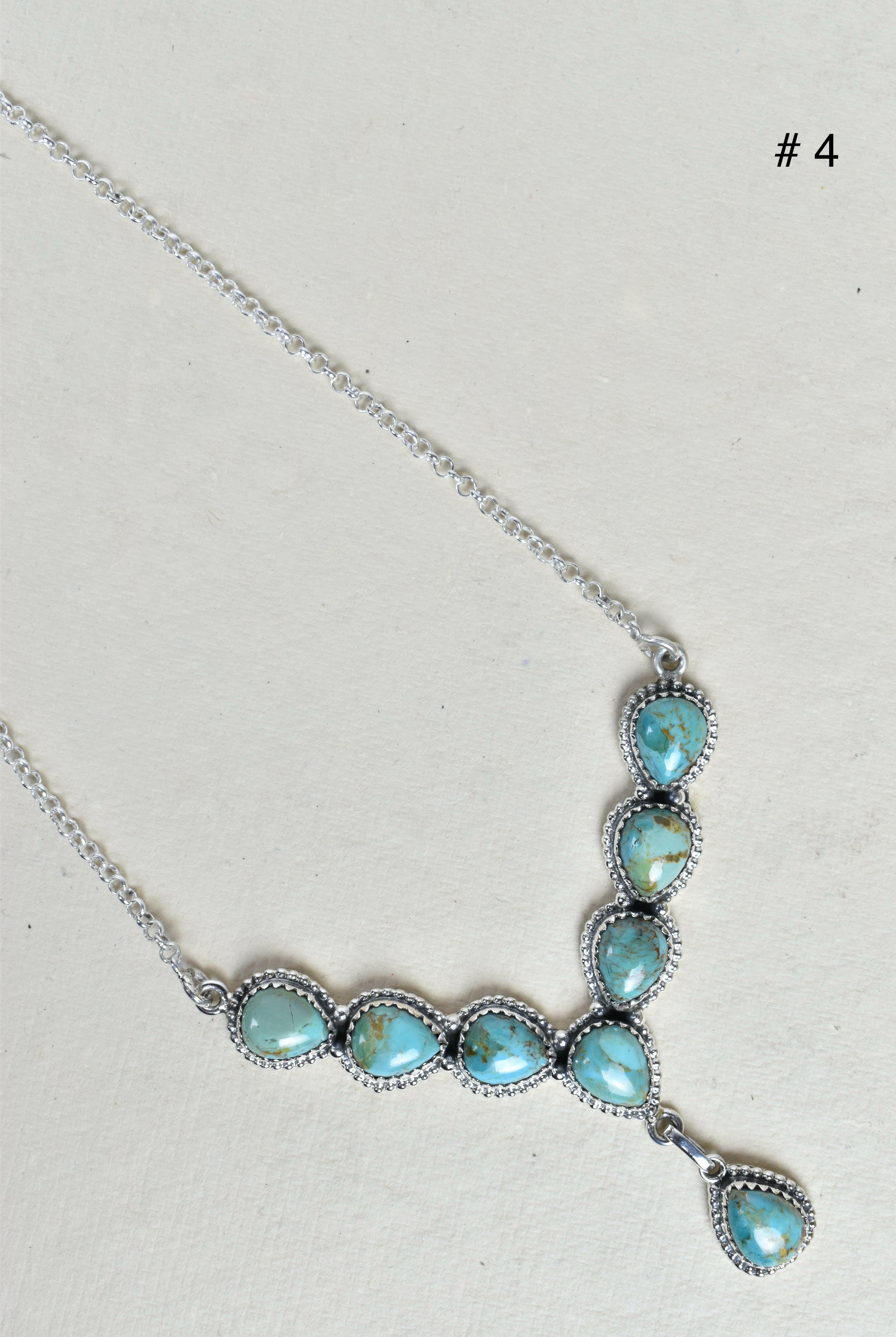 Y Knot Sterling Silver Necklace-Lariat and Y Necklaces-Krush Kandy, Women's Online Fashion Boutique Located in Phoenix, Arizona (Scottsdale Area)