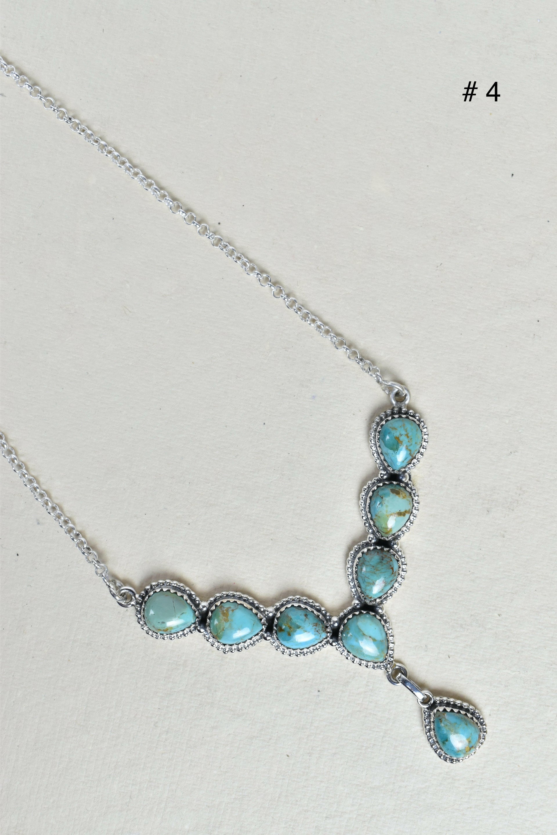 Y Knot Sterling Silver Necklace-Lariat and Y Necklaces-Krush Kandy, Women's Online Fashion Boutique Located in Phoenix, Arizona (Scottsdale Area)