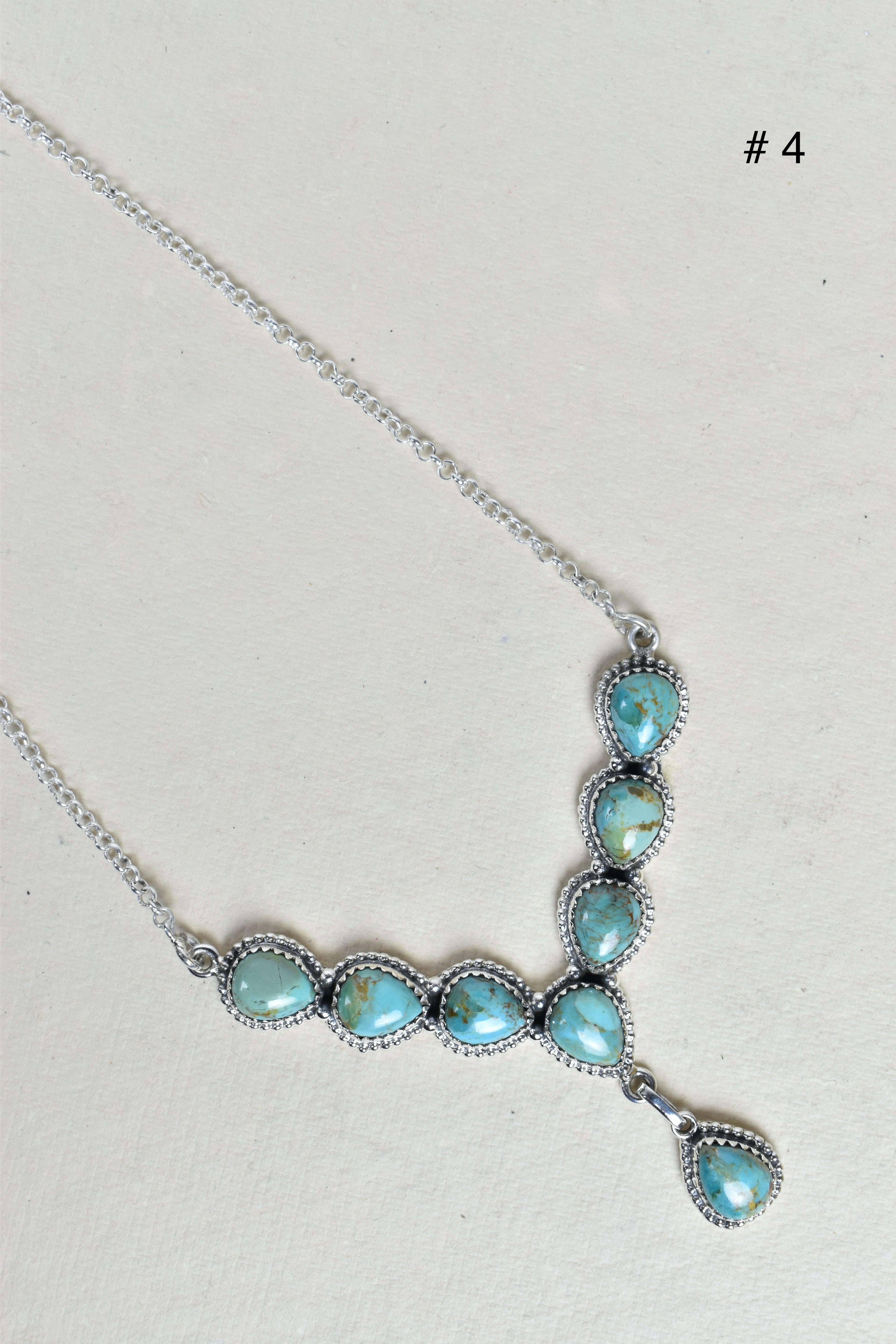 Y Knot Sterling Silver Necklace-Lariat and Y Necklaces-Krush Kandy, Women's Online Fashion Boutique Located in Phoenix, Arizona (Scottsdale Area)