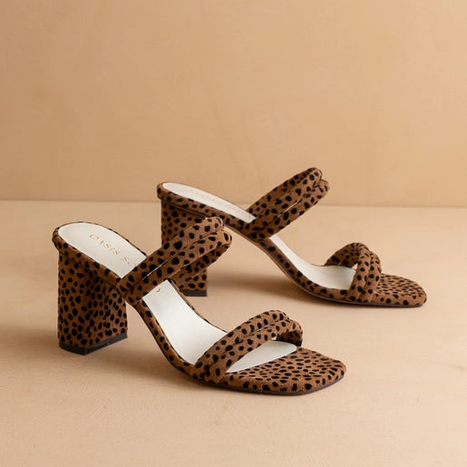 The Angela - Strappy Alligator Heels-Sandals-Krush Kandy, Women's Online Fashion Boutique Located in Phoenix, Arizona (Scottsdale Area)