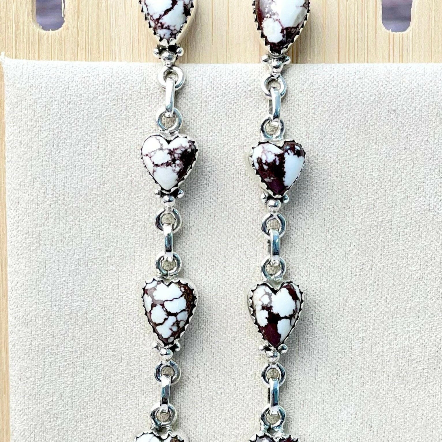 Full Of Love Heart Earrings-Earrings-Krush Kandy, Women's Online Fashion Boutique Located in Phoenix, Arizona (Scottsdale Area)
