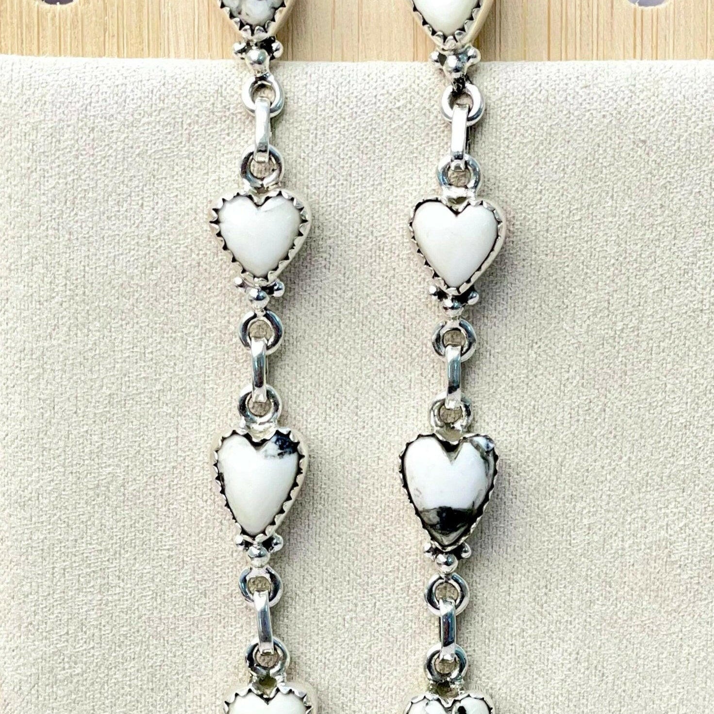 Full Of Love Heart Earrings-Earrings-Krush Kandy, Women's Online Fashion Boutique Located in Phoenix, Arizona (Scottsdale Area)