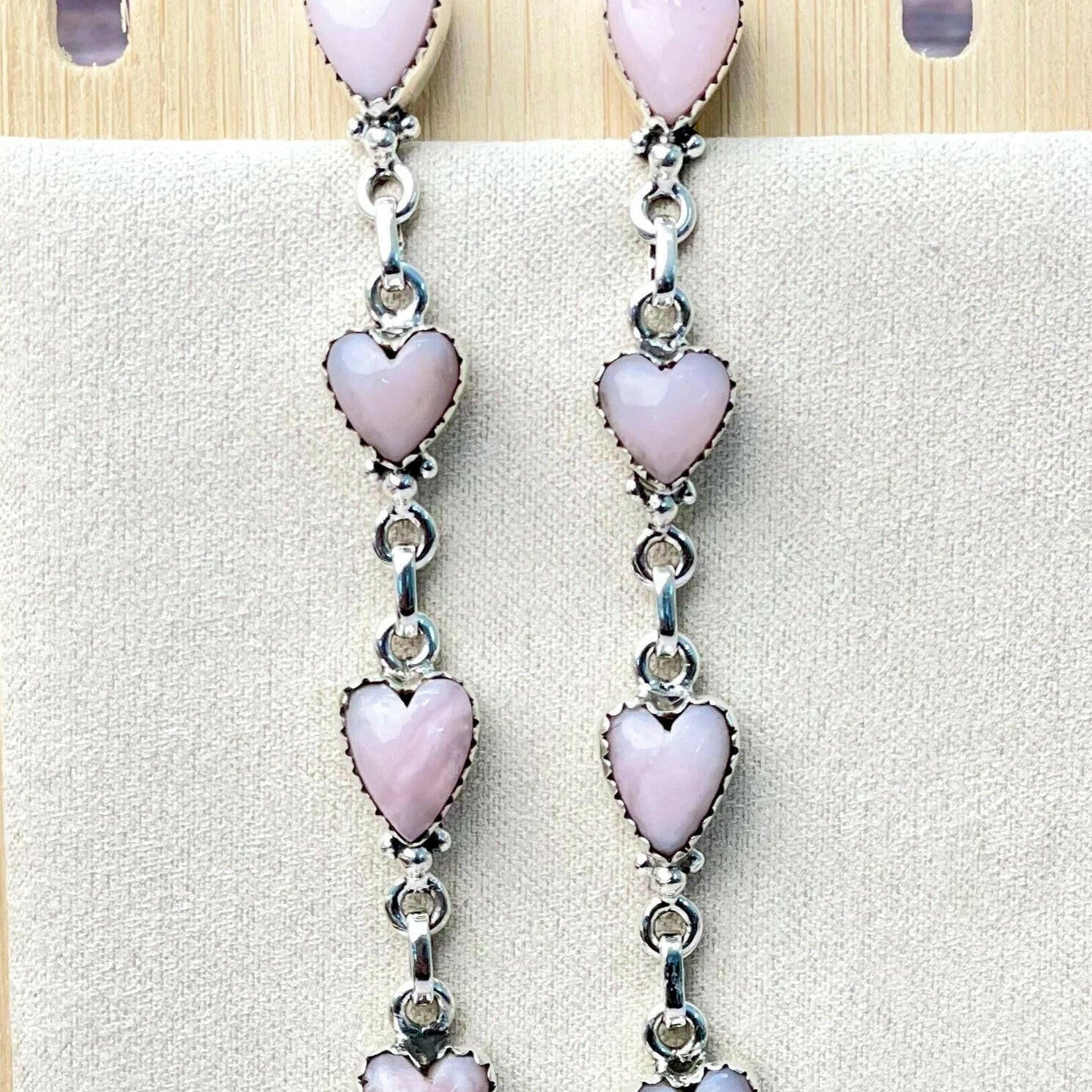 Full Of Love Heart Earrings-Earrings-Krush Kandy, Women's Online Fashion Boutique Located in Phoenix, Arizona (Scottsdale Area)