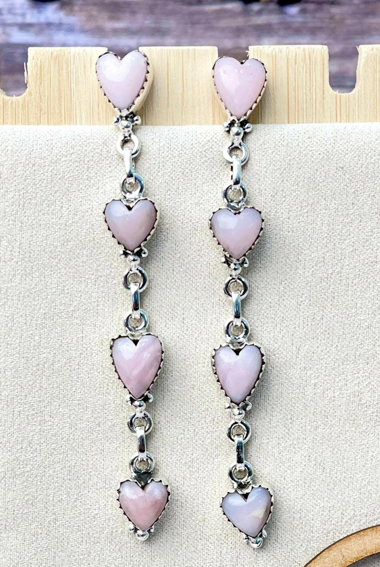 Full Of Love Heart Earrings-Earrings-Krush Kandy, Women's Online Fashion Boutique Located in Phoenix, Arizona (Scottsdale Area)