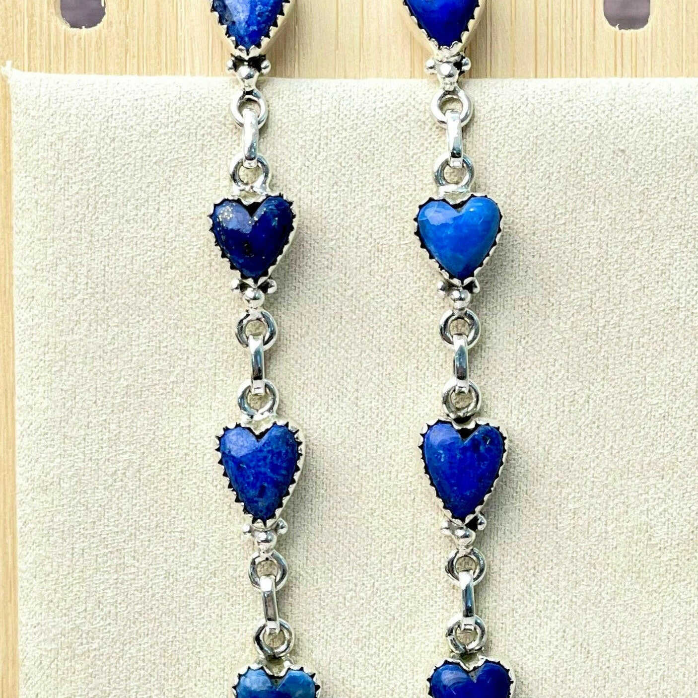 Full Of Love Heart Earrings-Earrings-Krush Kandy, Women's Online Fashion Boutique Located in Phoenix, Arizona (Scottsdale Area)