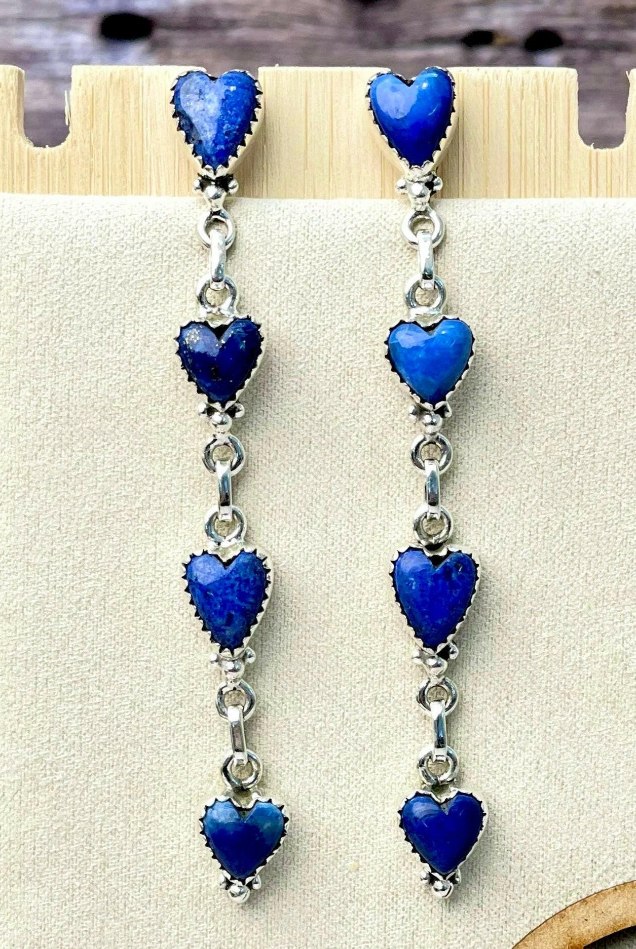 Full Of Love Heart Earrings-Earrings-Krush Kandy, Women's Online Fashion Boutique Located in Phoenix, Arizona (Scottsdale Area)
