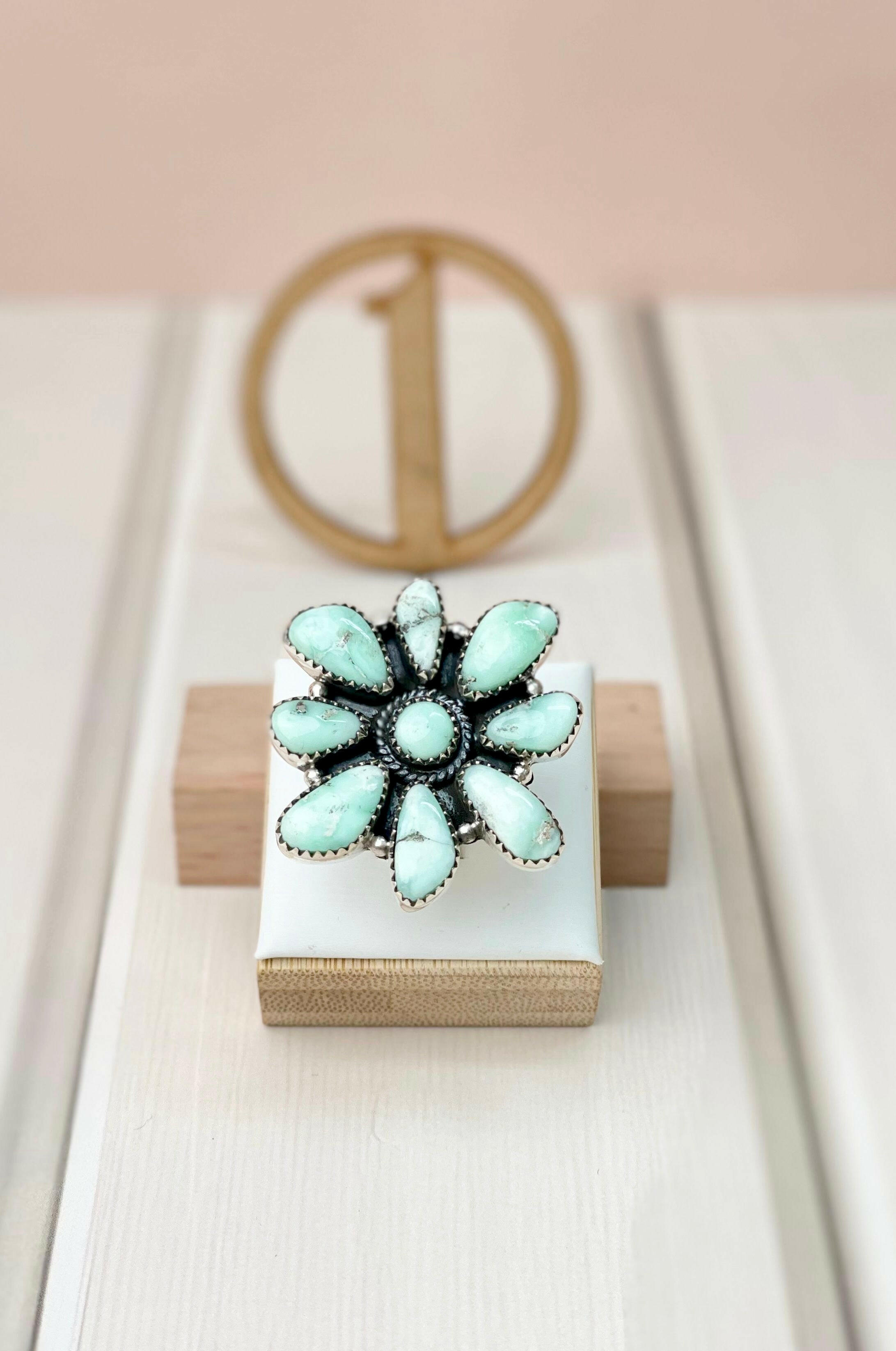 Wild Side Paloma Cluster Rings-Rings-Krush Kandy, Women's Online Fashion Boutique Located in Phoenix, Arizona (Scottsdale Area)