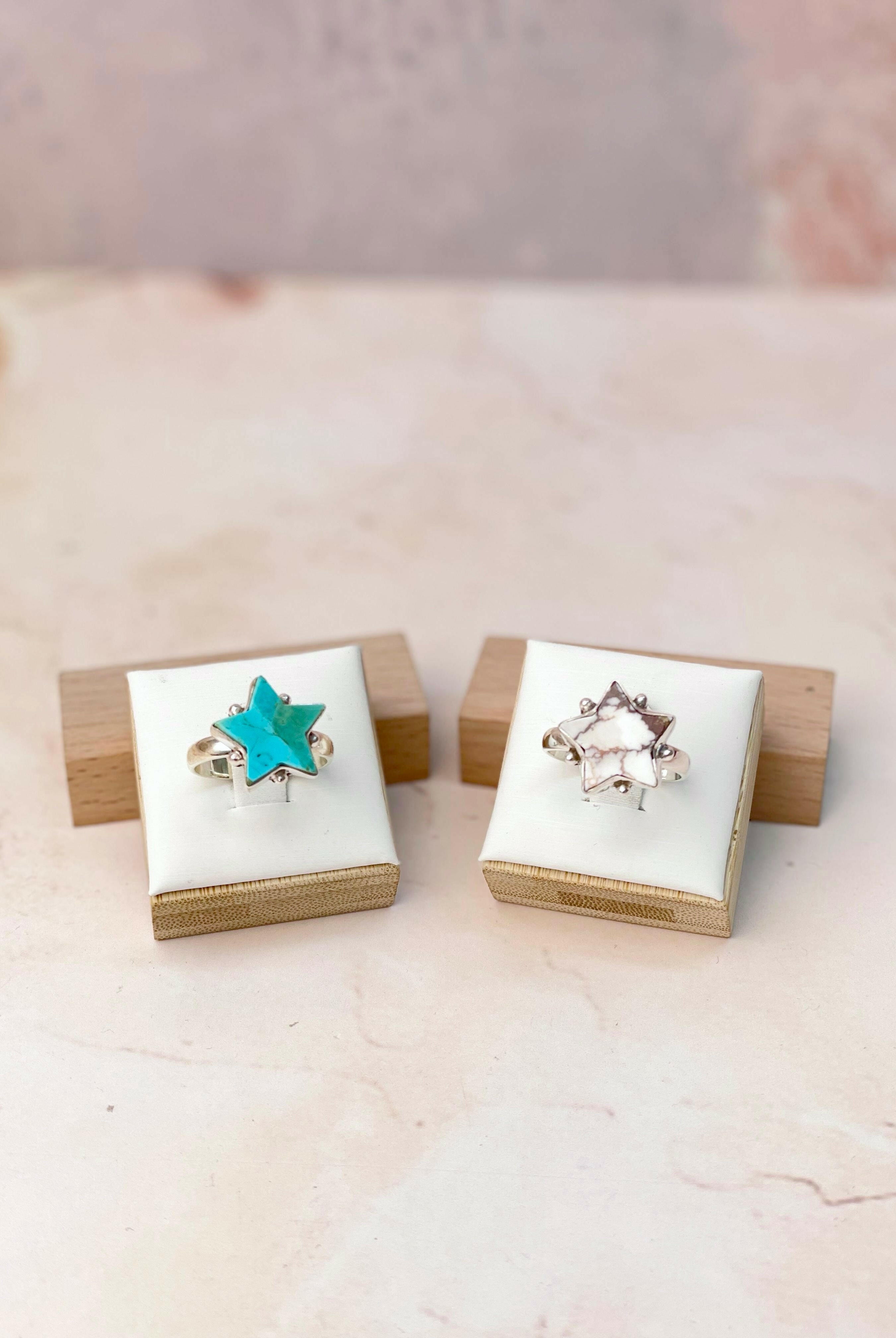 Symphony Star Dainty Rings-Rings-Krush Kandy, Women's Online Fashion Boutique Located in Phoenix, Arizona (Scottsdale Area)