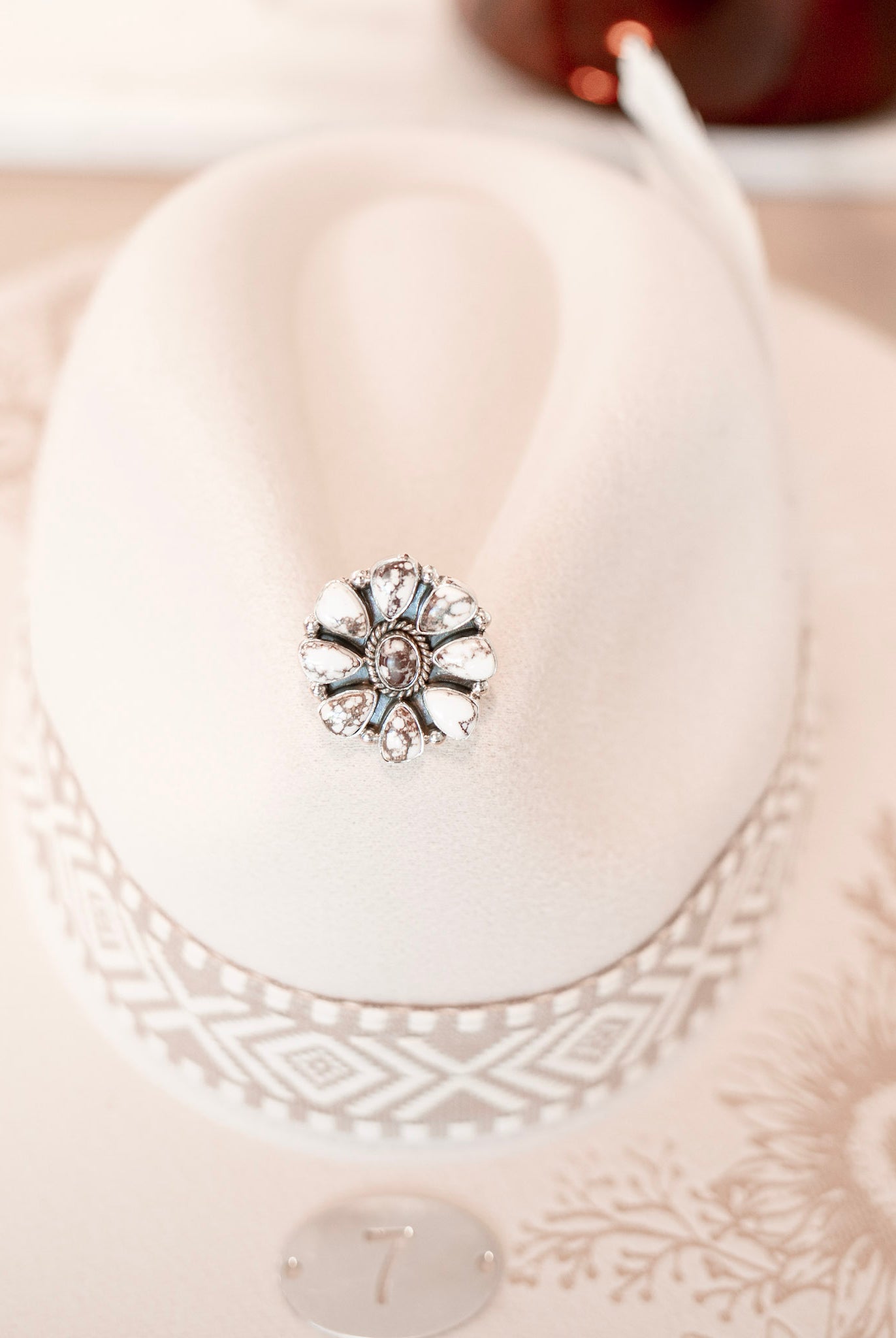 One Of A Kind Wild Horse Rings-Rings-Krush Kandy, Women's Online Fashion Boutique Located in Phoenix, Arizona (Scottsdale Area)