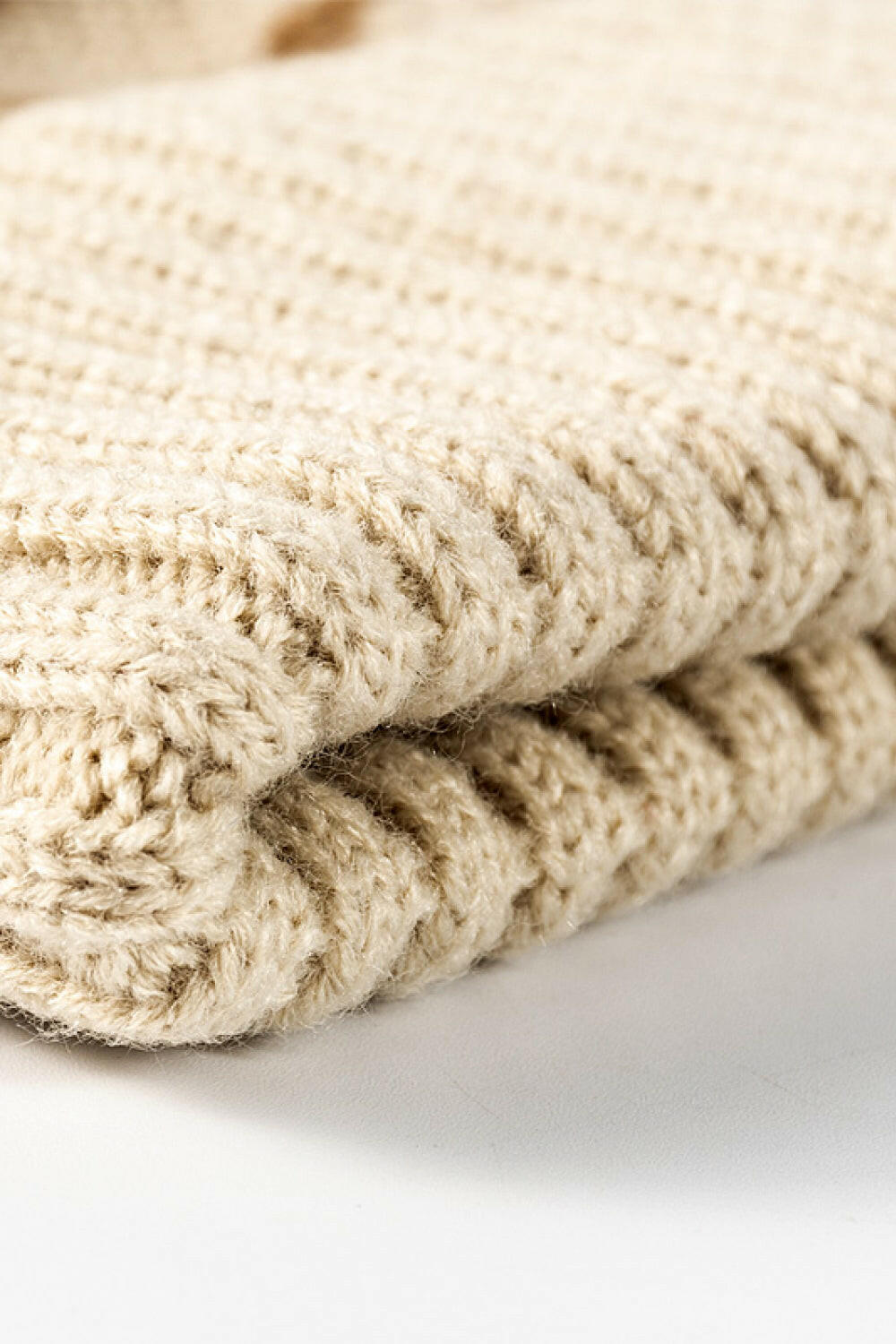 Leopard Pom-Pom Cuffed Beanie-Krush Kandy, Women's Online Fashion Boutique Located in Phoenix, Arizona (Scottsdale Area)