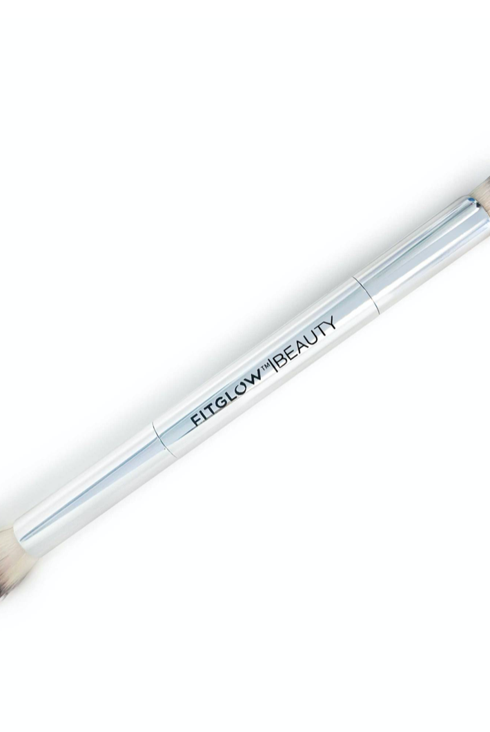 Teddy Double Eye Brush-Beauty-Krush Kandy, Women's Online Fashion Boutique Located in Phoenix, Arizona (Scottsdale Area)