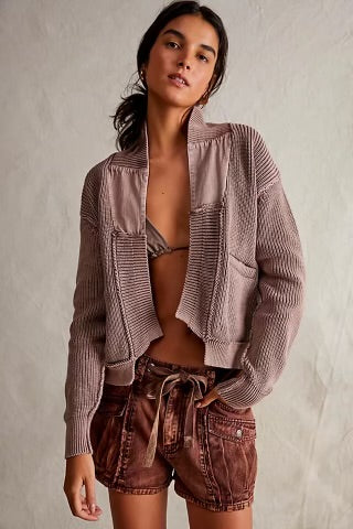 Take It Easy Cardigans-Cardigans-Krush Kandy, Women's Online Fashion Boutique Located in Phoenix, Arizona (Scottsdale Area)