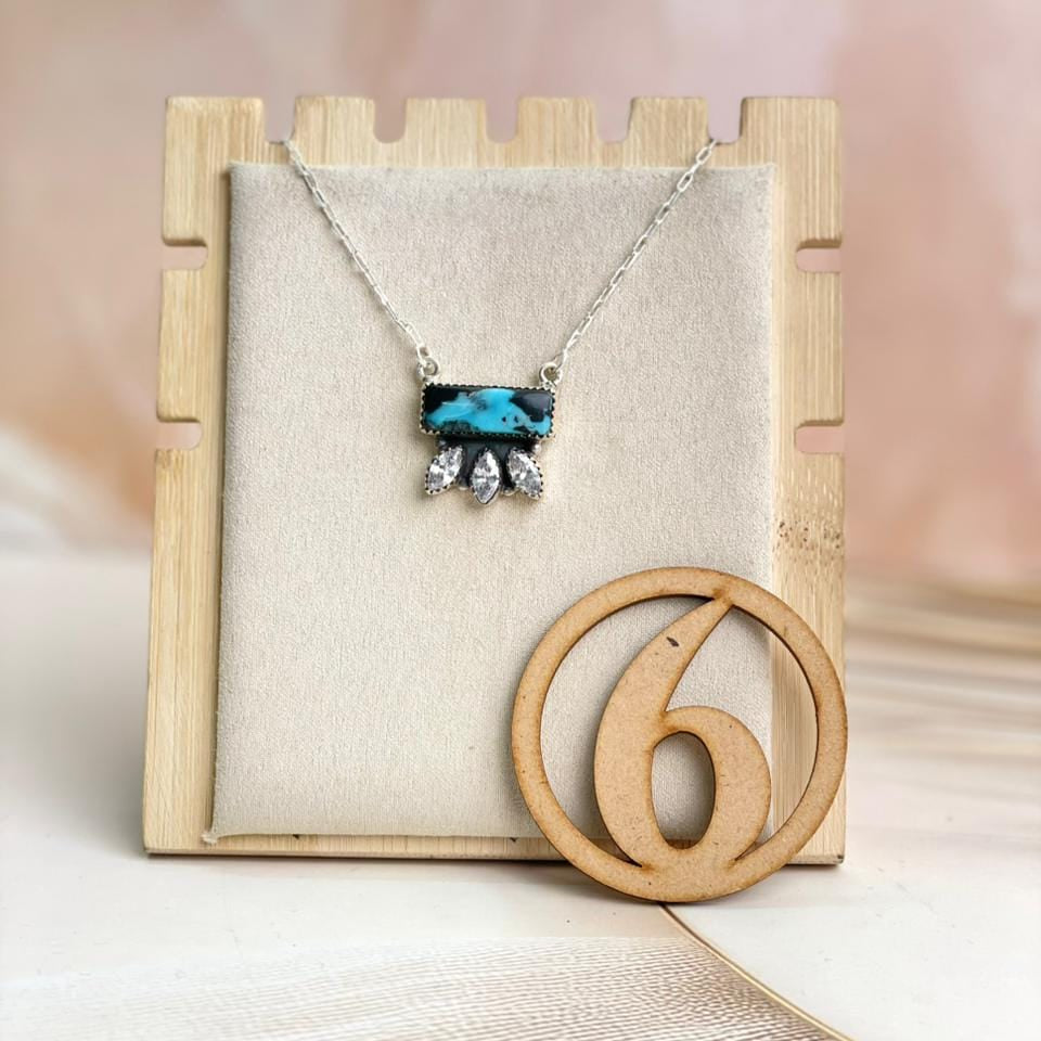 Best Of Bars Multi Dahlia Necklaces-Necklaces-Krush Kandy, Women's Online Fashion Boutique Located in Phoenix, Arizona (Scottsdale Area)